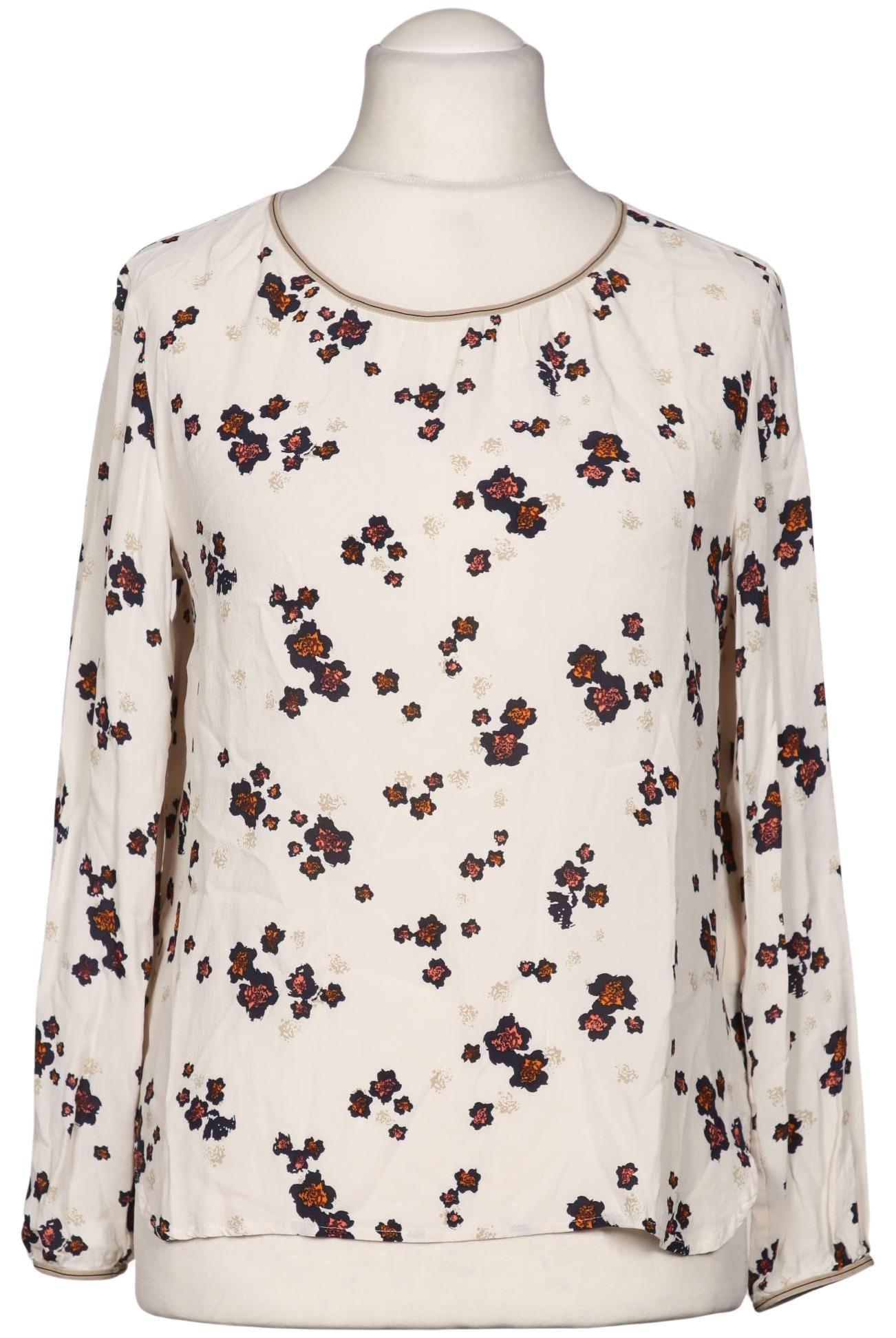 

Marc O Polo Damen Bluse, cremeweiß, Gr. 40