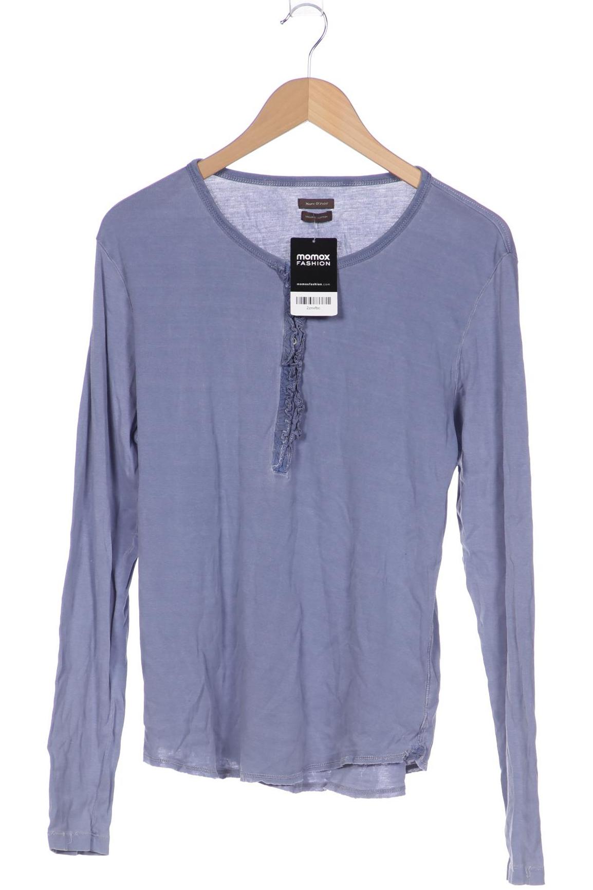 

Marc O Polo Damen Langarmshirt, marineblau, Gr. 42
