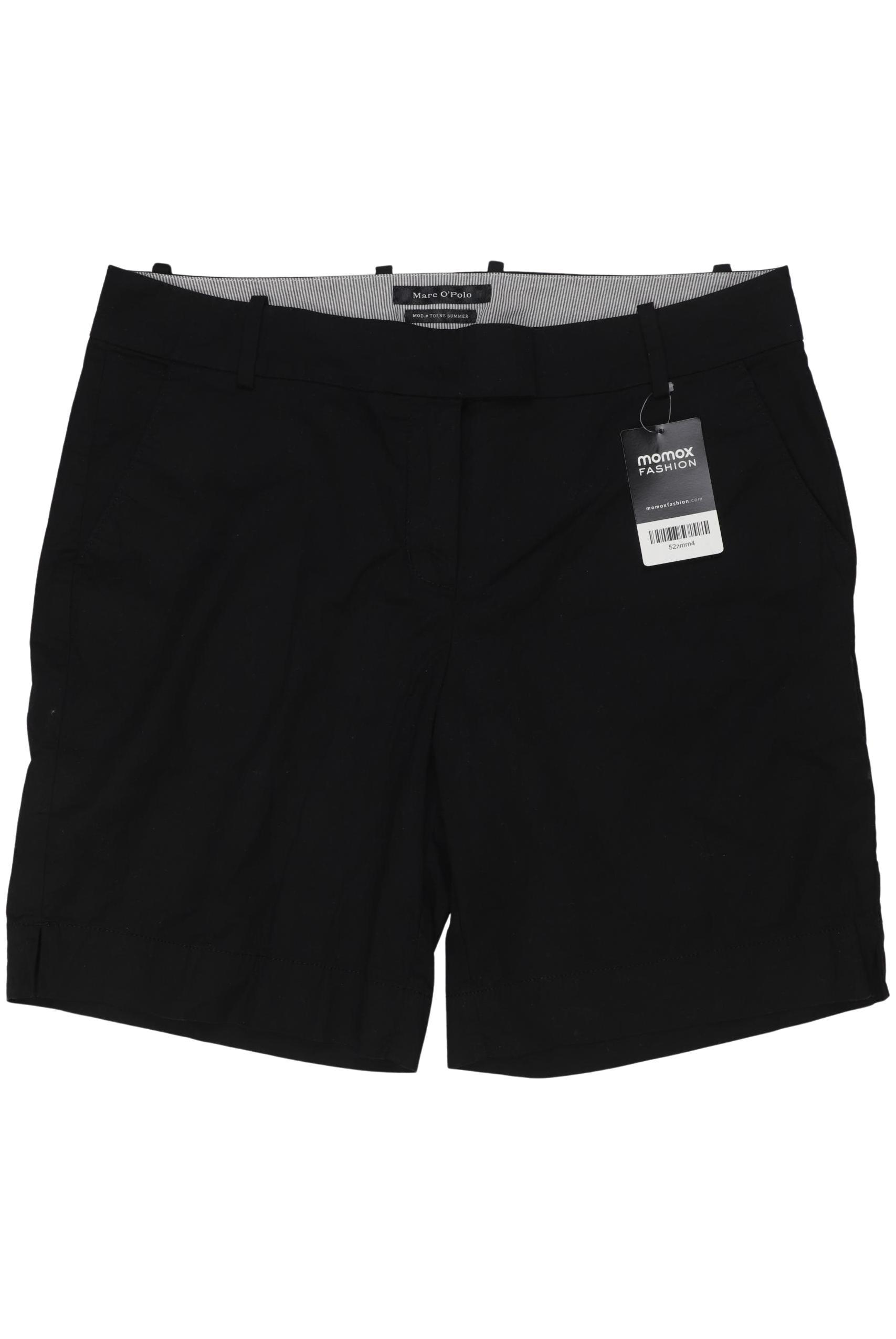 

Marc O Polo Damen Shorts, schwarz, Gr. 40
