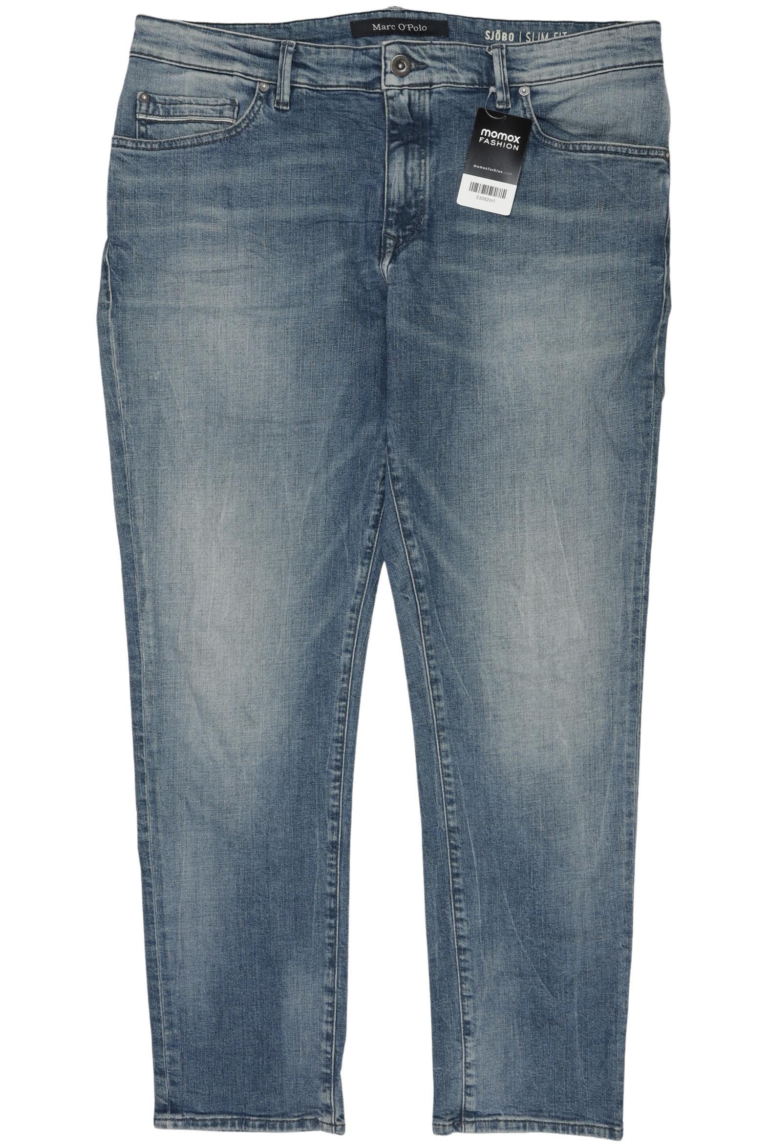 

Marc O Polo Herren Jeans, blau, Gr. 36