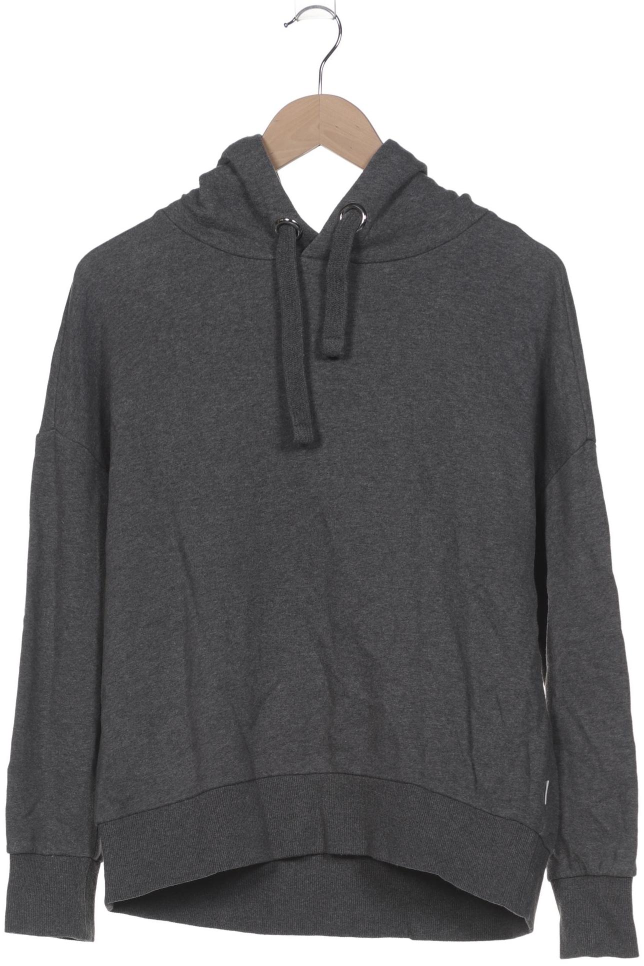 

Marc O Polo Damen Kapuzenpullover, grau, Gr. 36