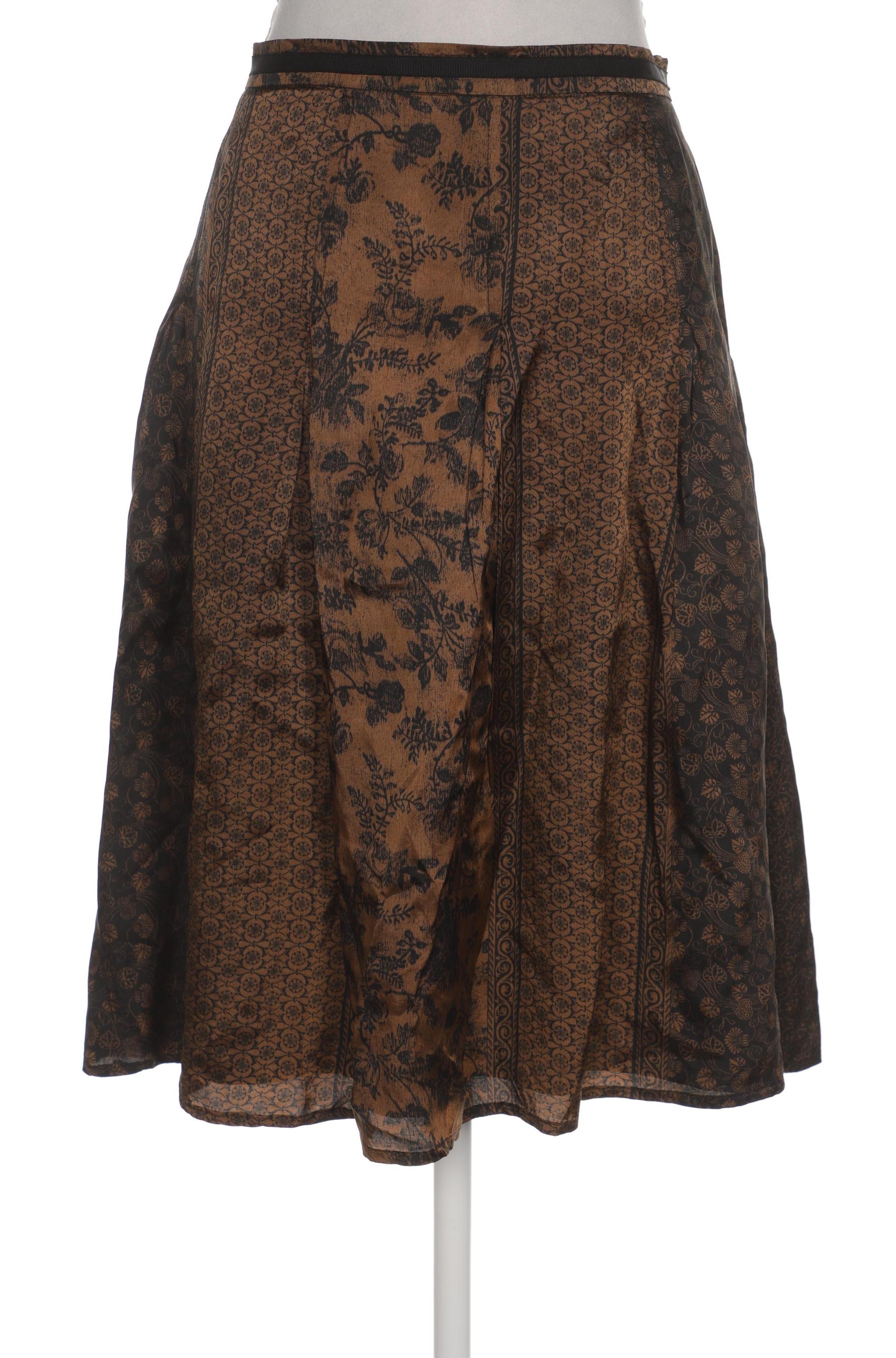 

Marc O Polo Damen Rock, braun, Gr. 40