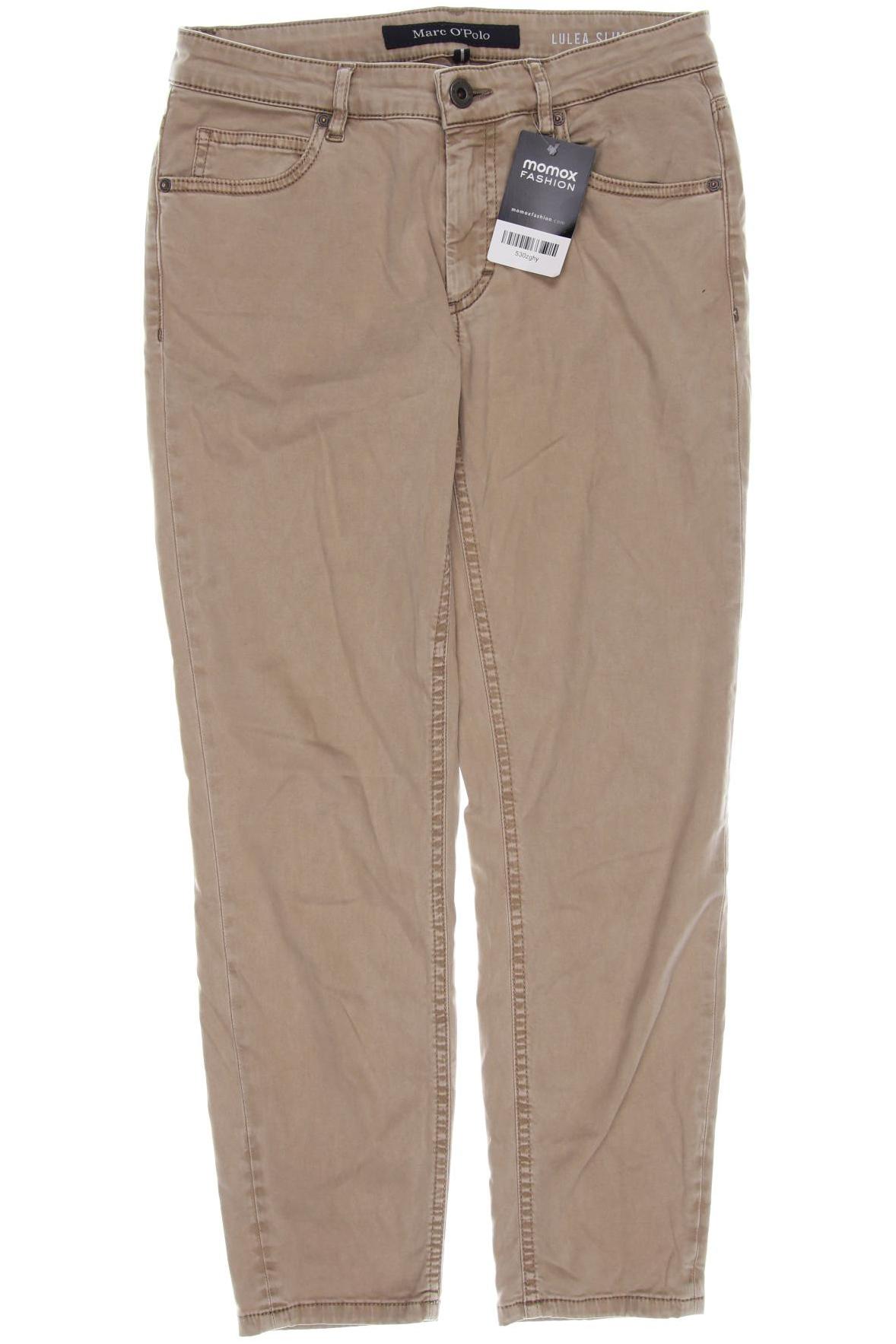 

Marc O Polo Damen Stoffhose, beige