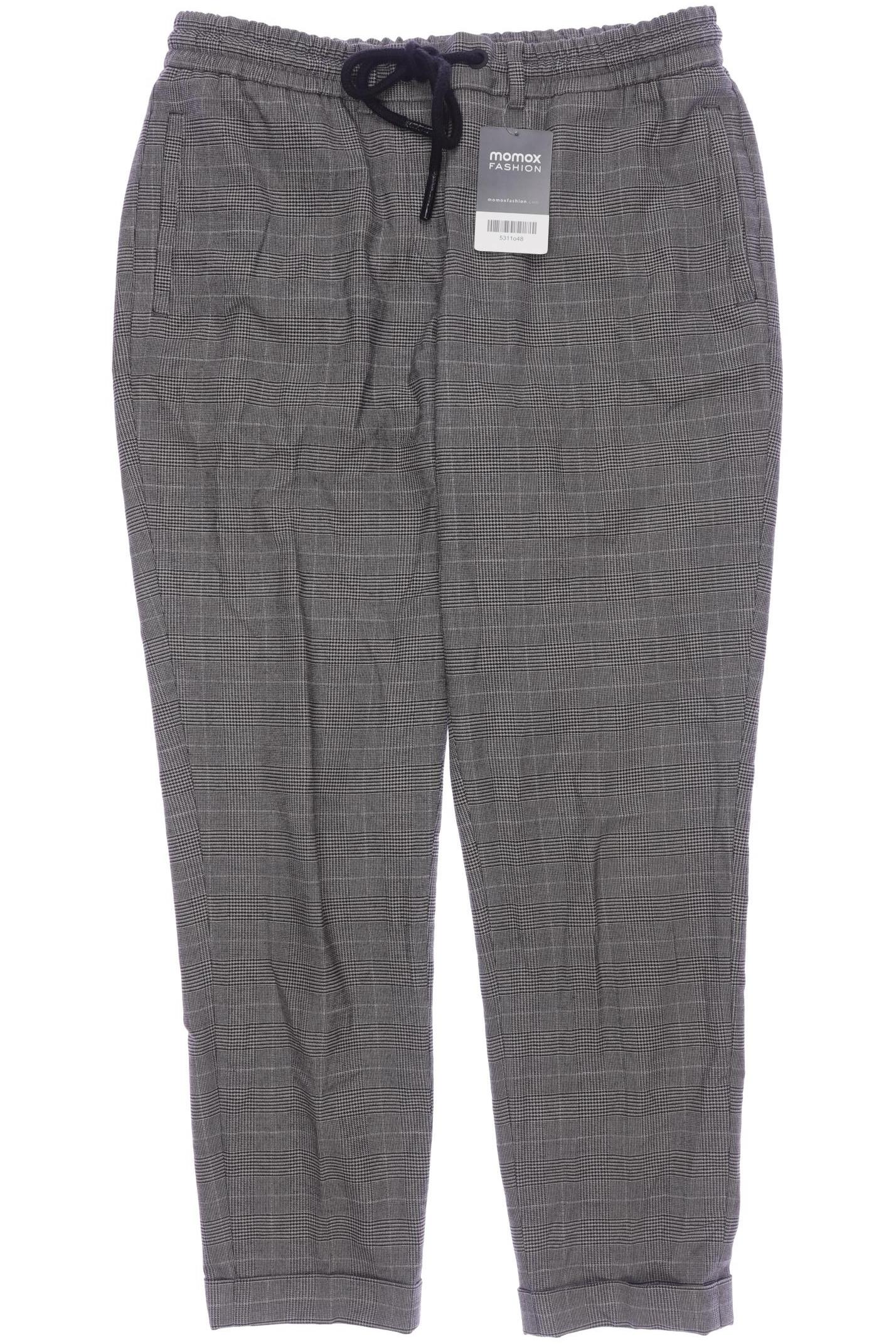 

Marc O Polo Damen Stoffhose, grau, Gr. 0