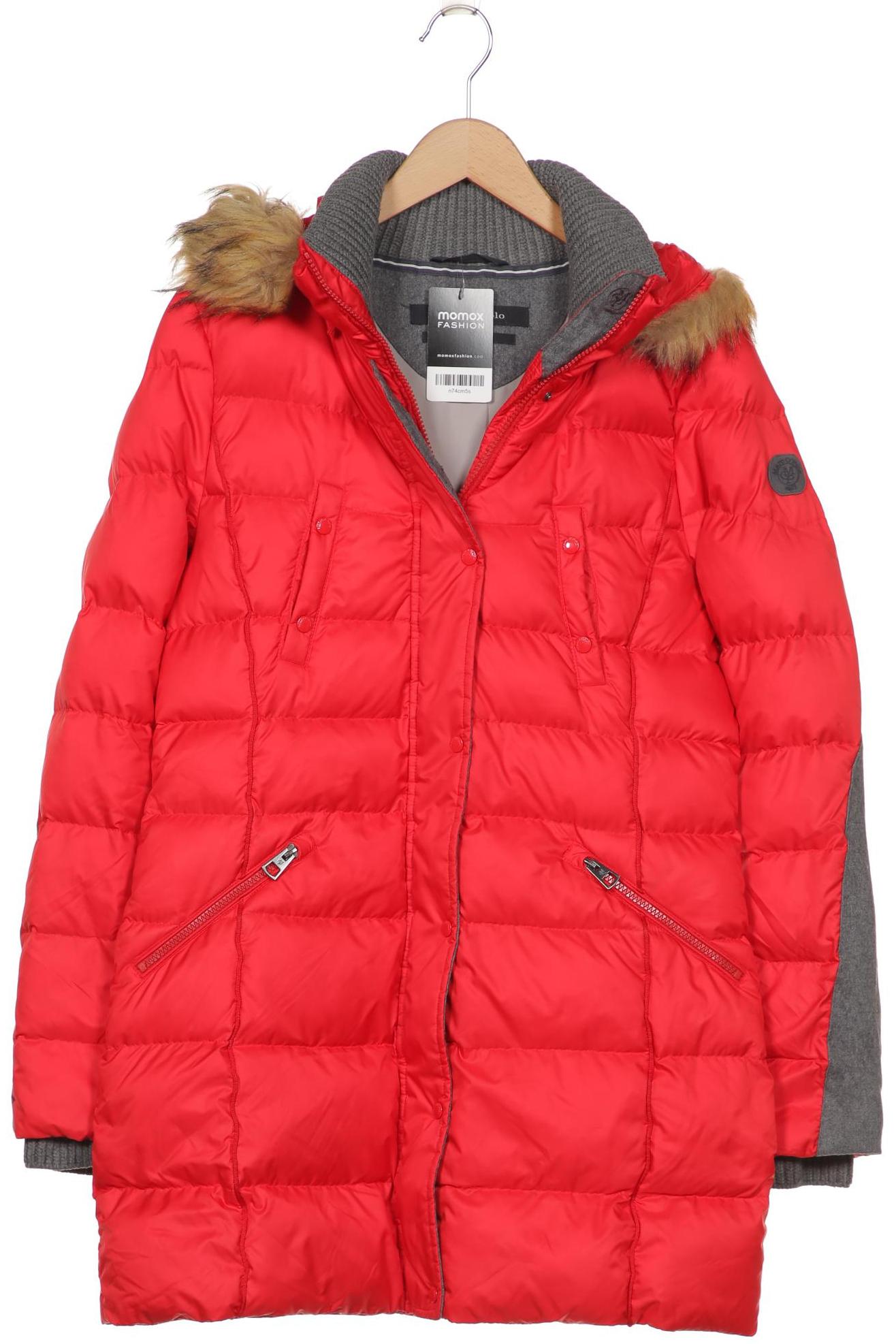

Marc O Polo Damen Mantel, rot, Gr. 38
