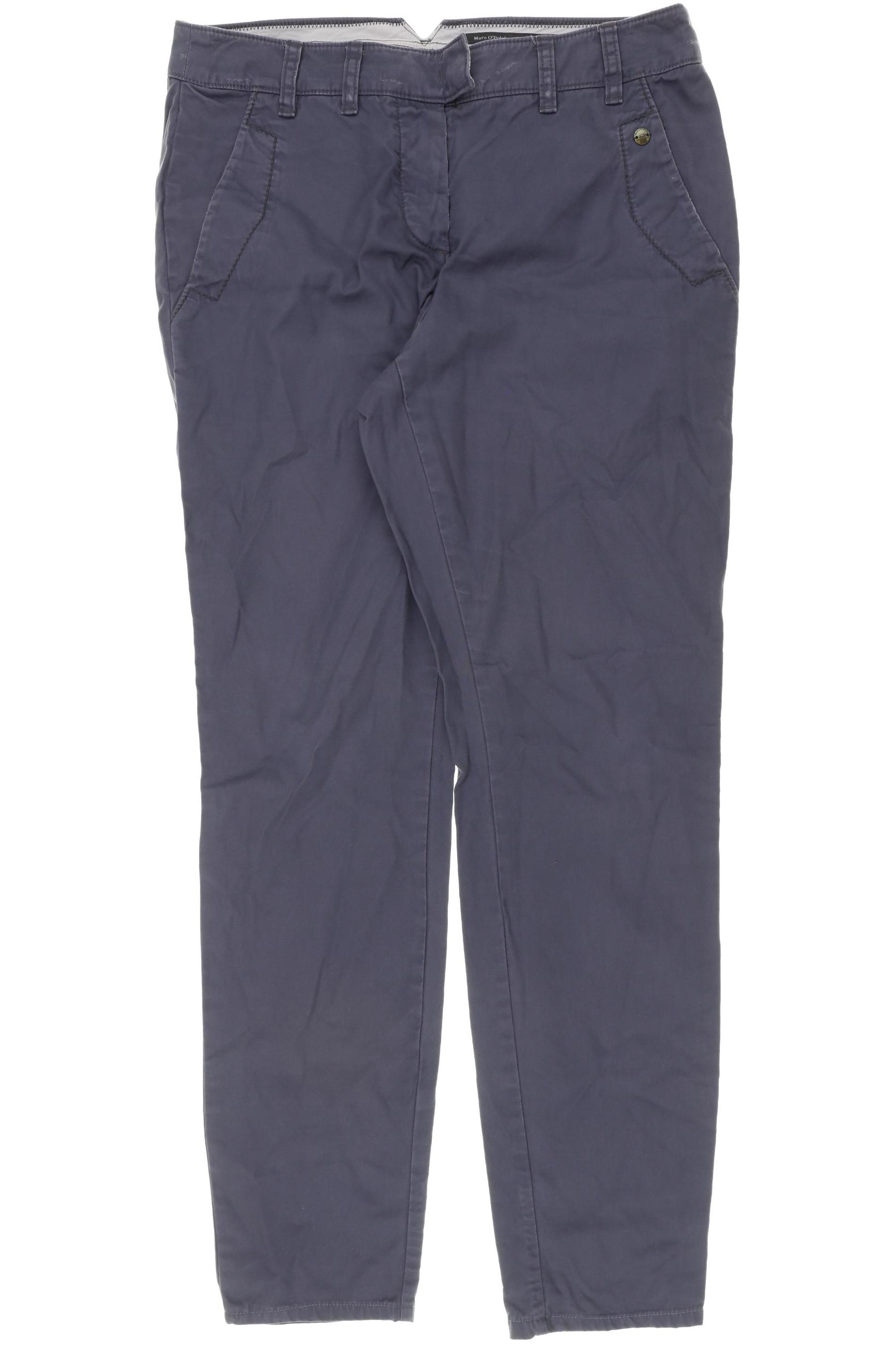 

Marc O Polo Damen Stoffhose, grau, Gr. 38