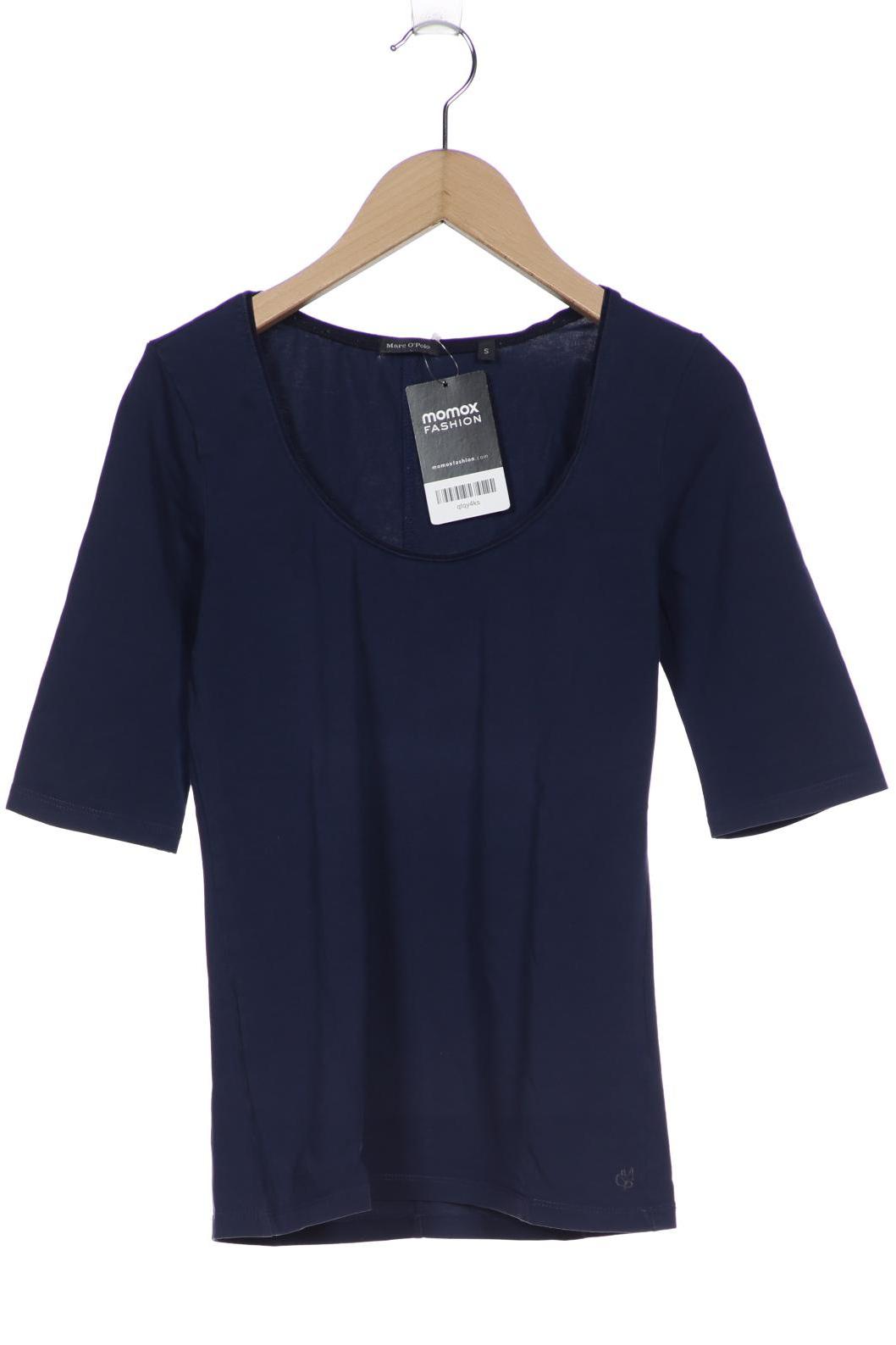 

Marc O Polo Damen T-Shirt, marineblau