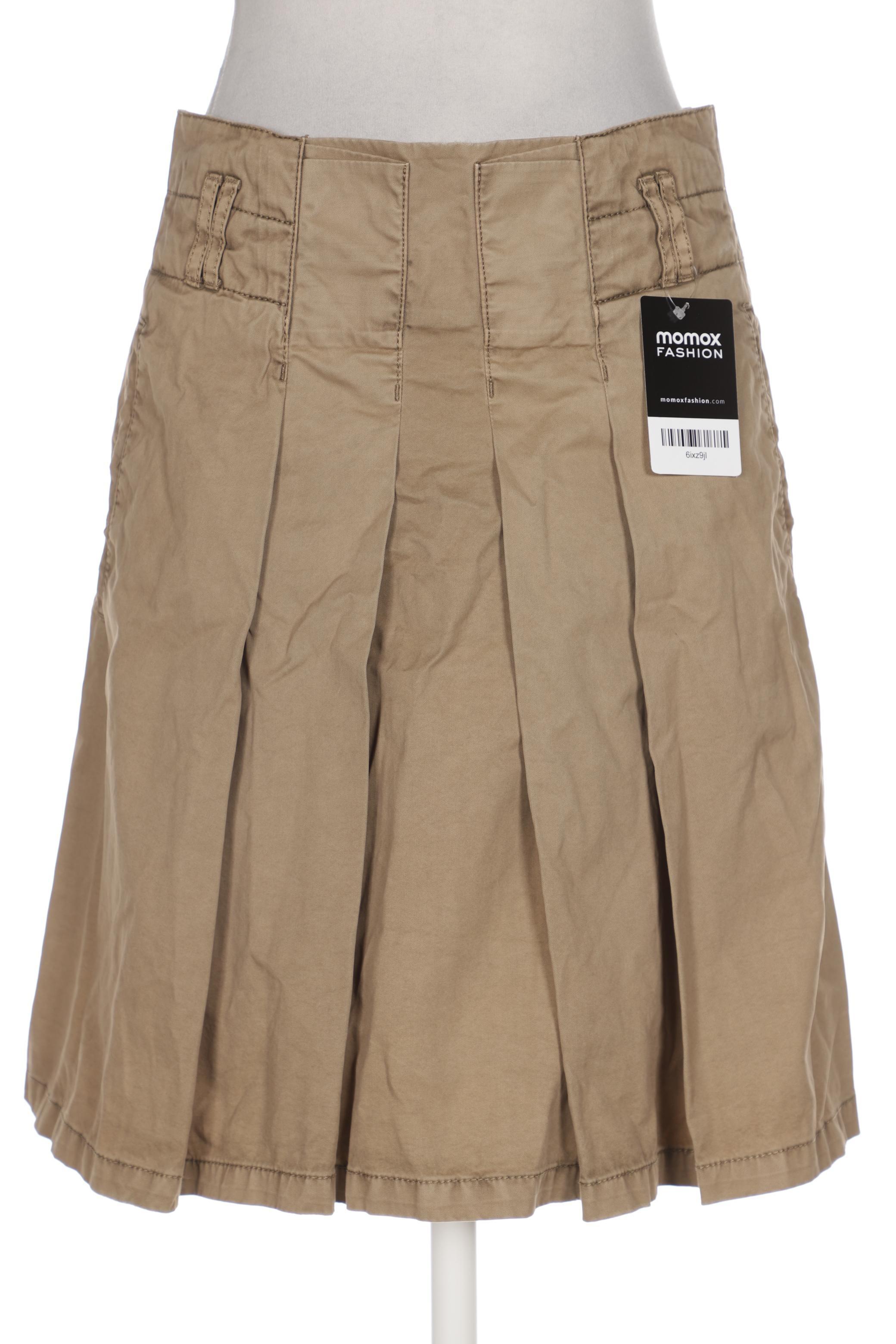 

Marc O Polo Damen Rock, braun, Gr. 36