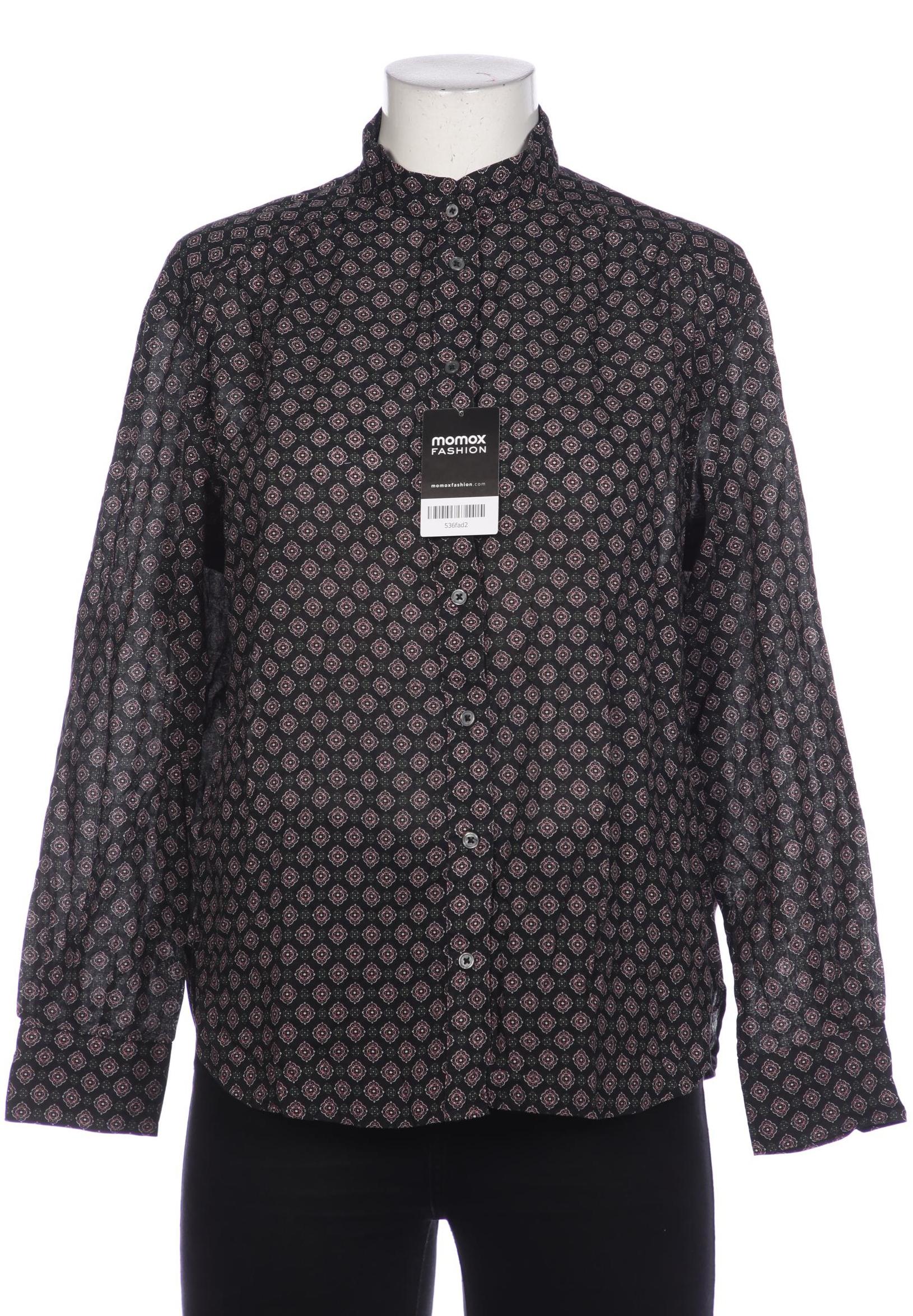 

Marc O Polo Damen Bluse, schwarz, Gr. 40
