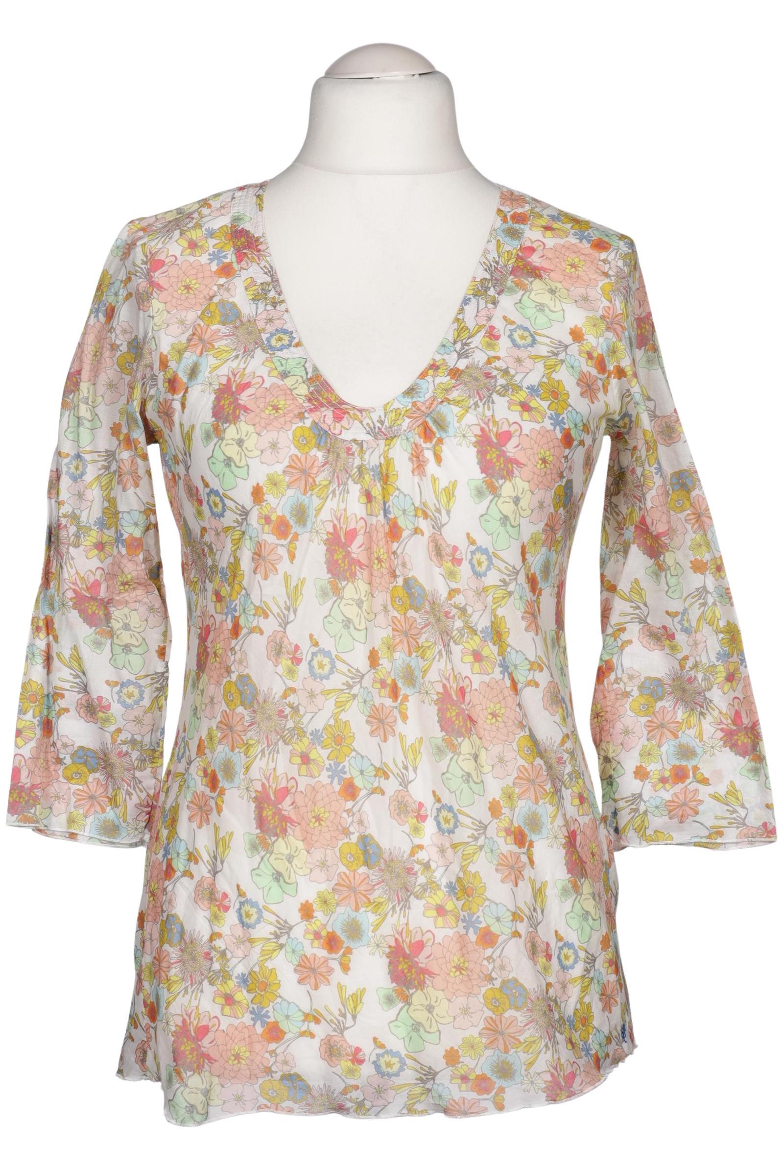 

Marc O Polo Damen Bluse, mehrfarbig, Gr. 38