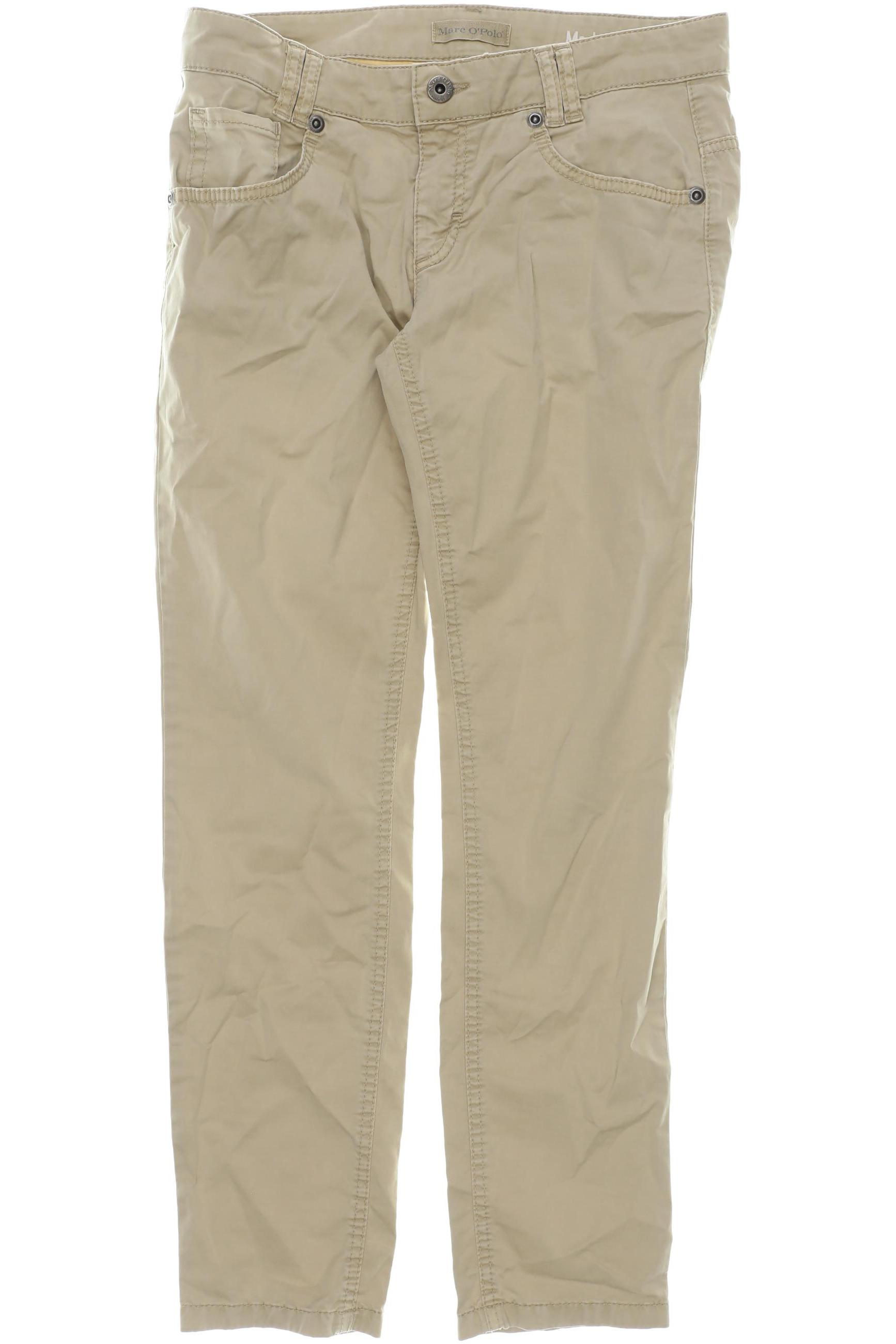 

Marc O Polo Damen Stoffhose, beige, Gr. 28