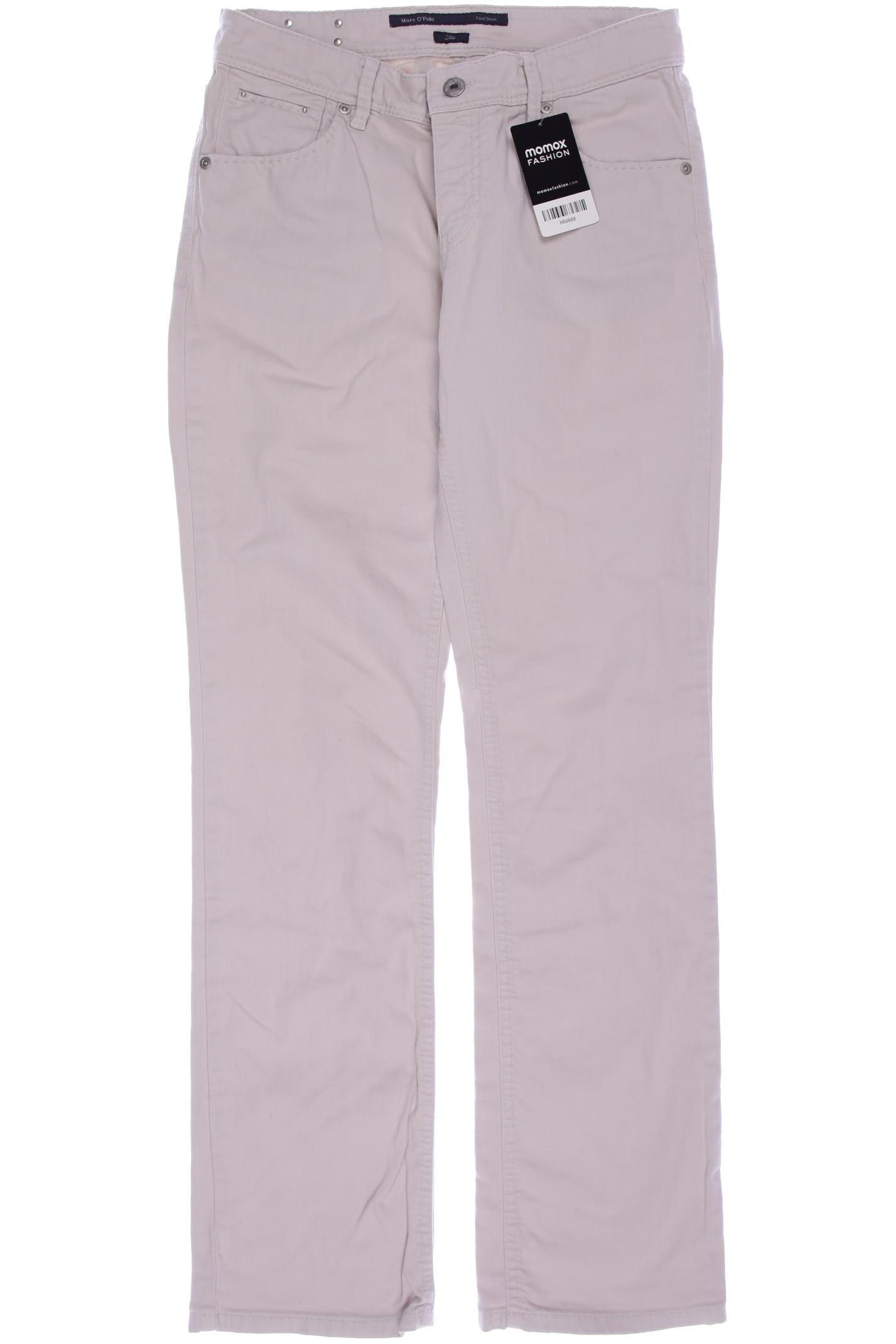 

Marc O Polo Damen Jeans, beige, Gr. 28