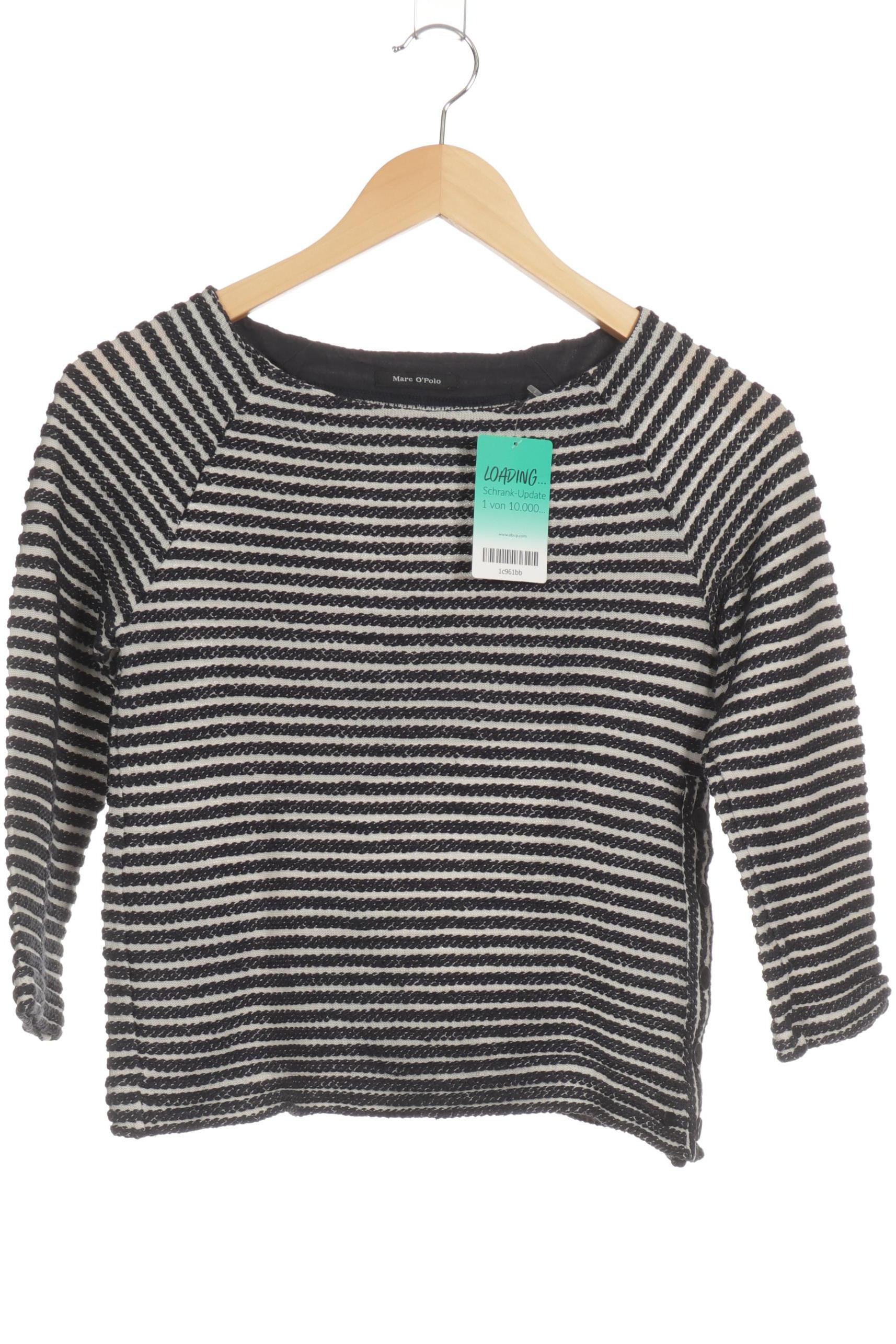 

Marc O Polo Damen Pullover, blau, Gr. 34