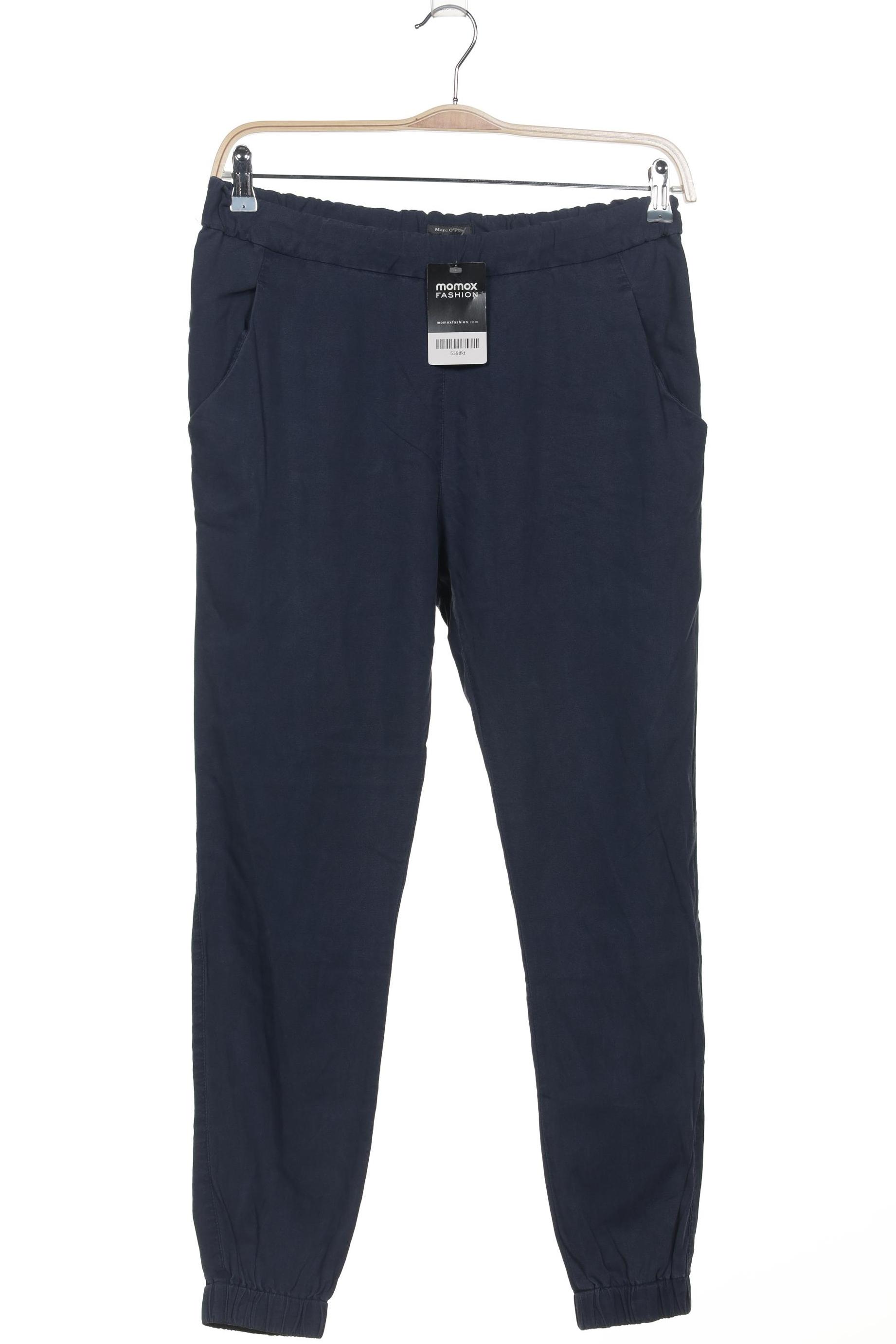 

Marc O Polo Damen Stoffhose, marineblau, Gr. 38