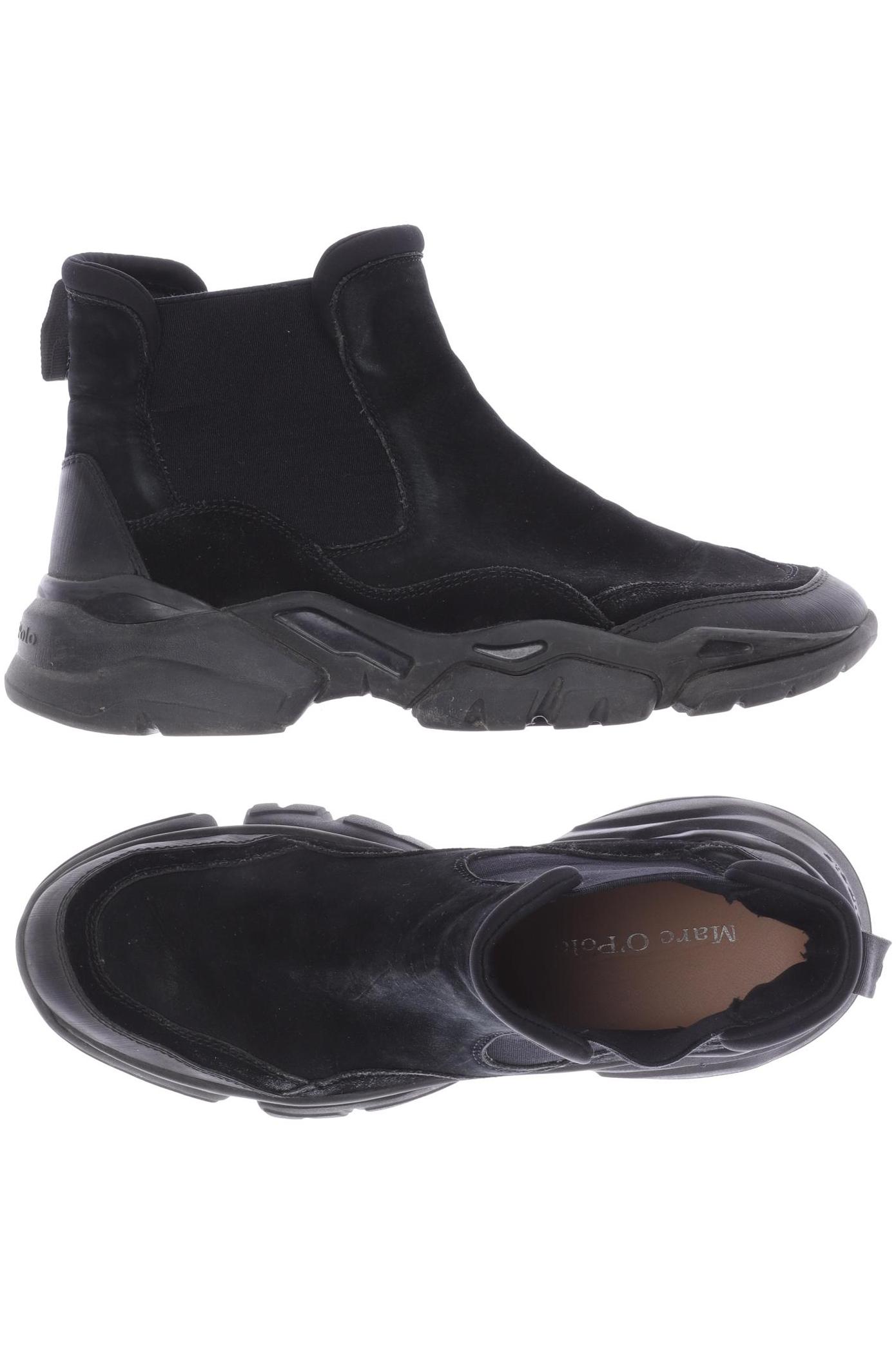 

Marc O Polo Damen Stiefelette, schwarz, Gr. 41