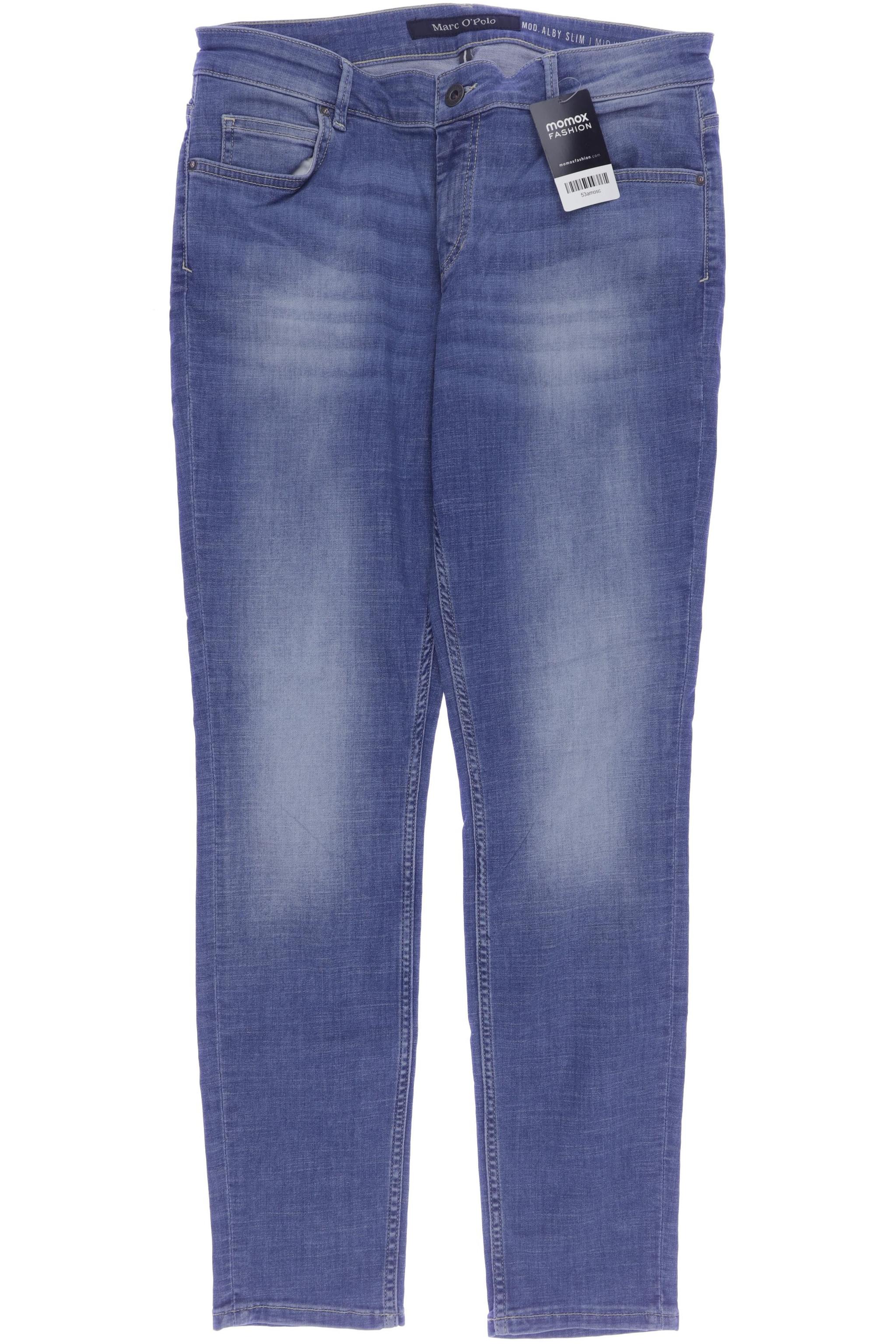 

Marc O Polo Damen Jeans, blau, Gr. 32