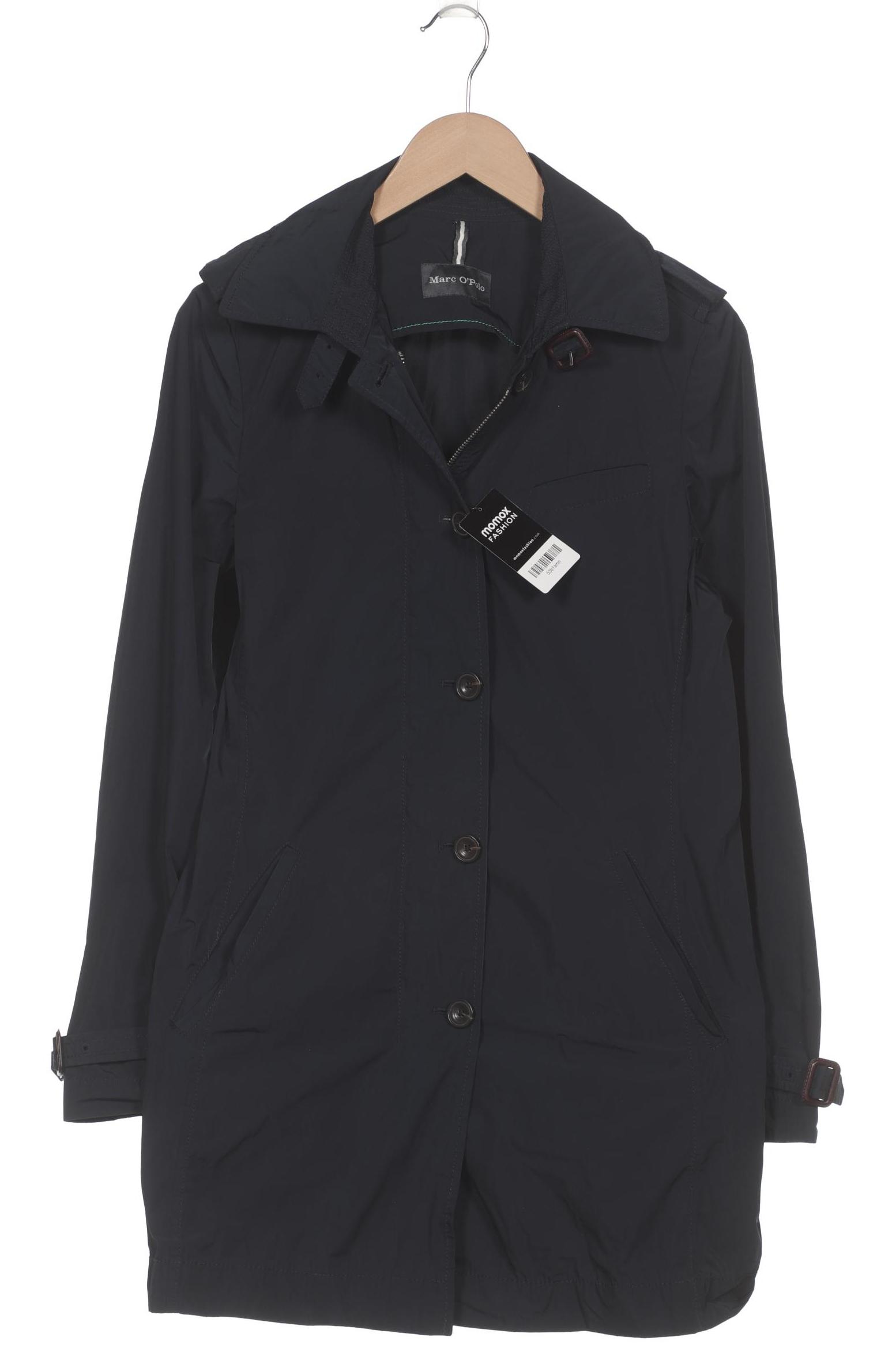 

Marc O Polo Damen Mantel, marineblau, Gr. 40