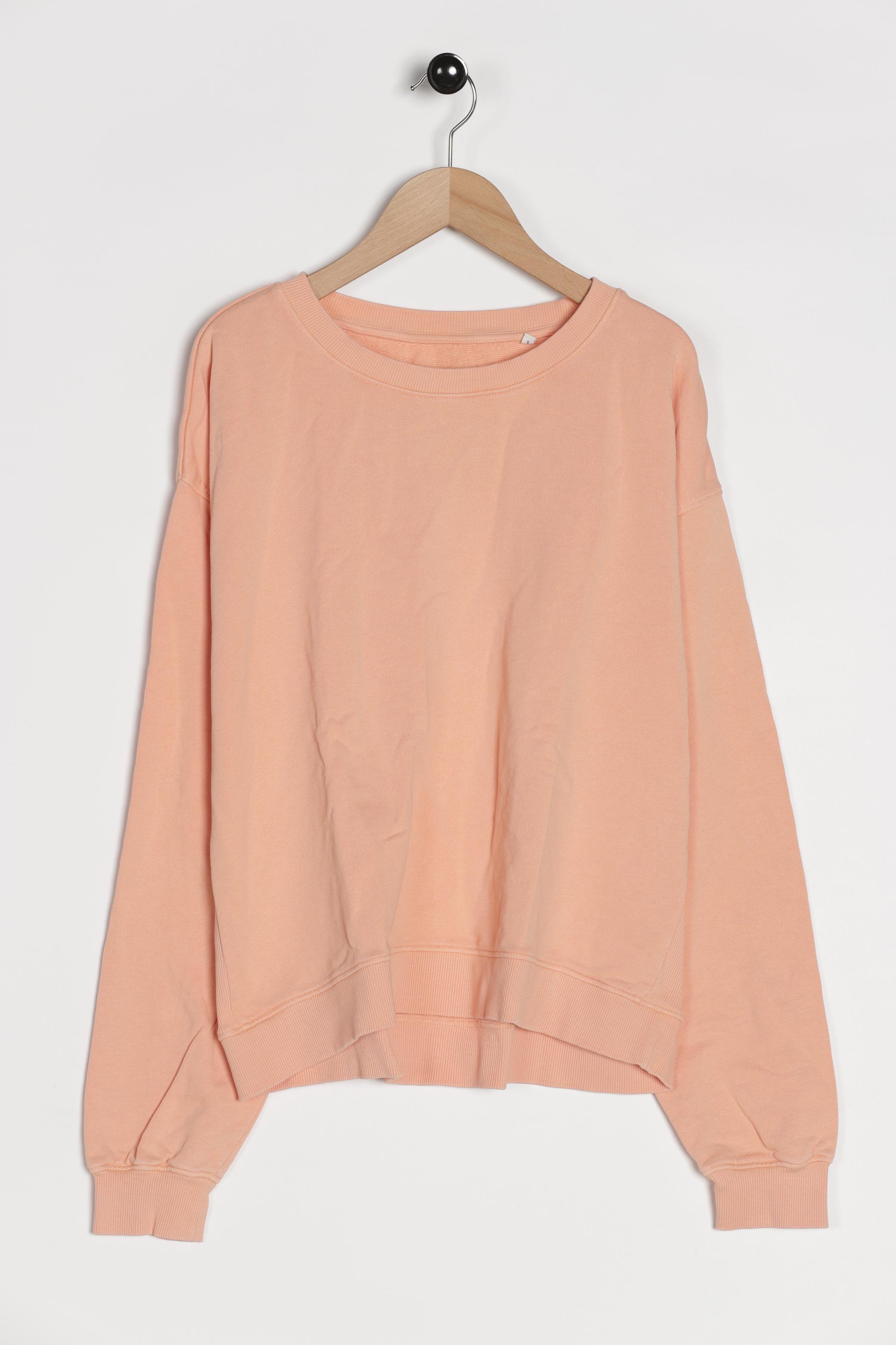 

Marc O Polo Damen Sweatshirt, orange, Gr. 36