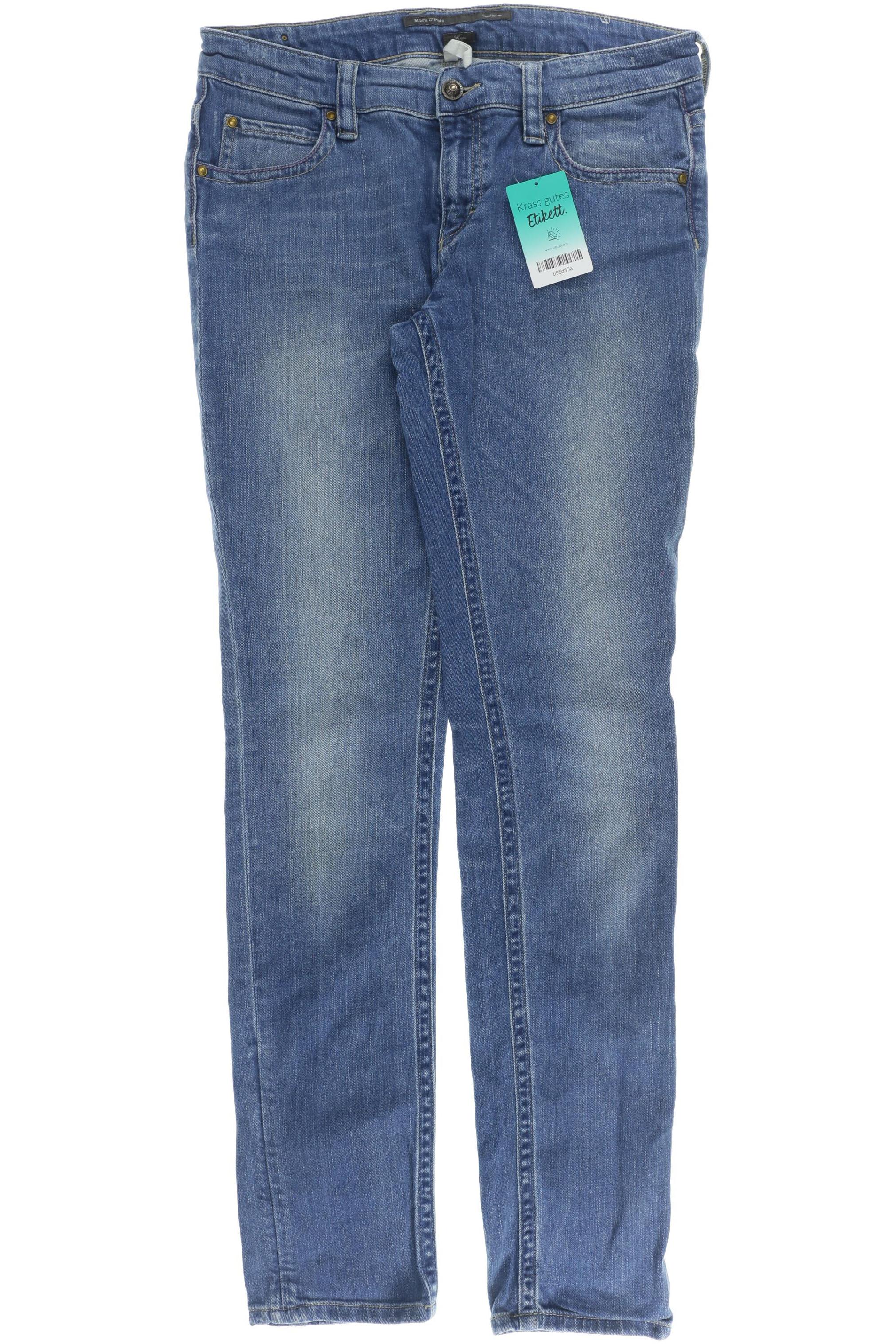 

Marc O Polo Damen Jeans, blau, Gr. 32