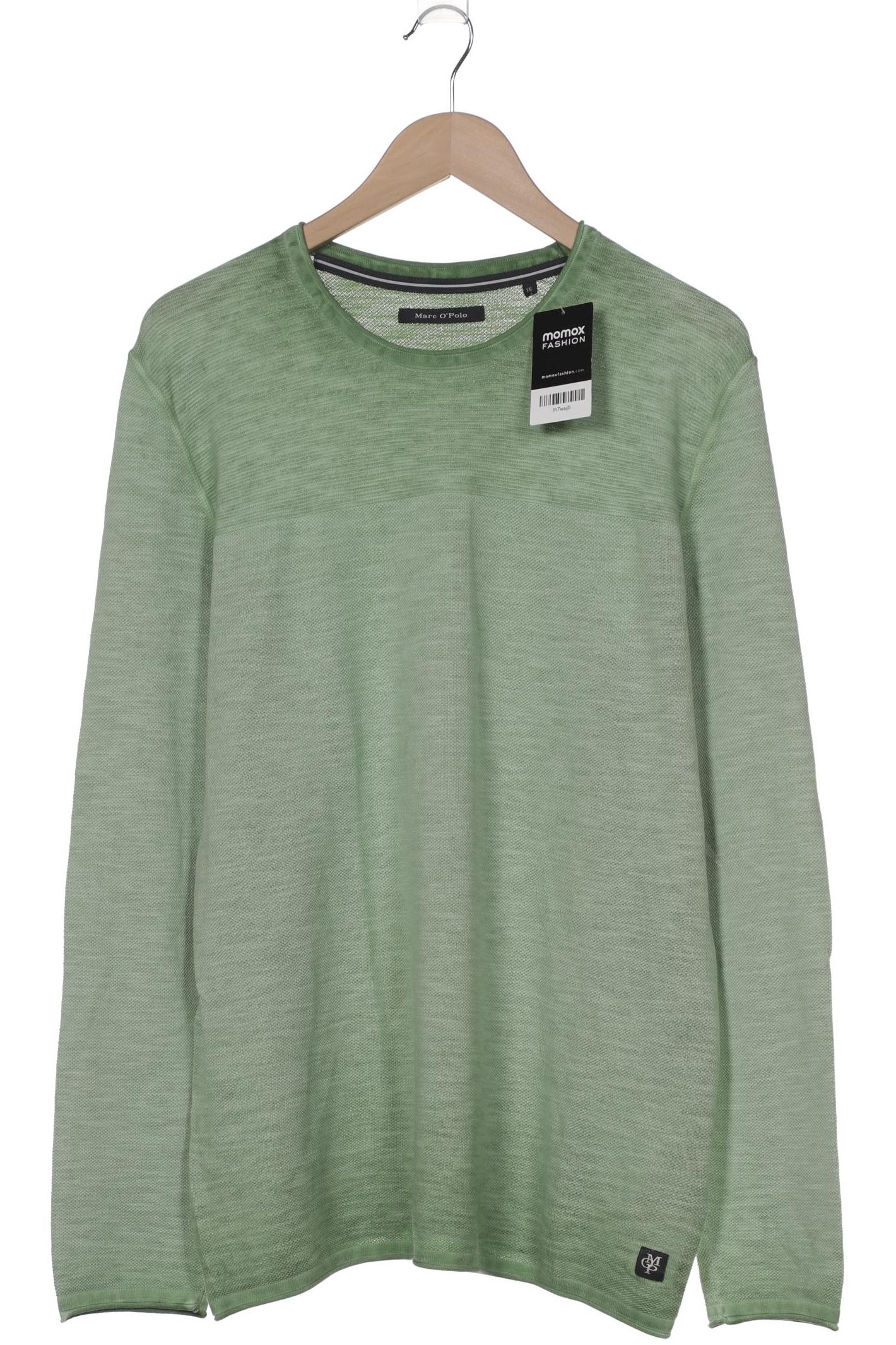 

Marc O Polo Herren Pullover, grün, Gr. 56