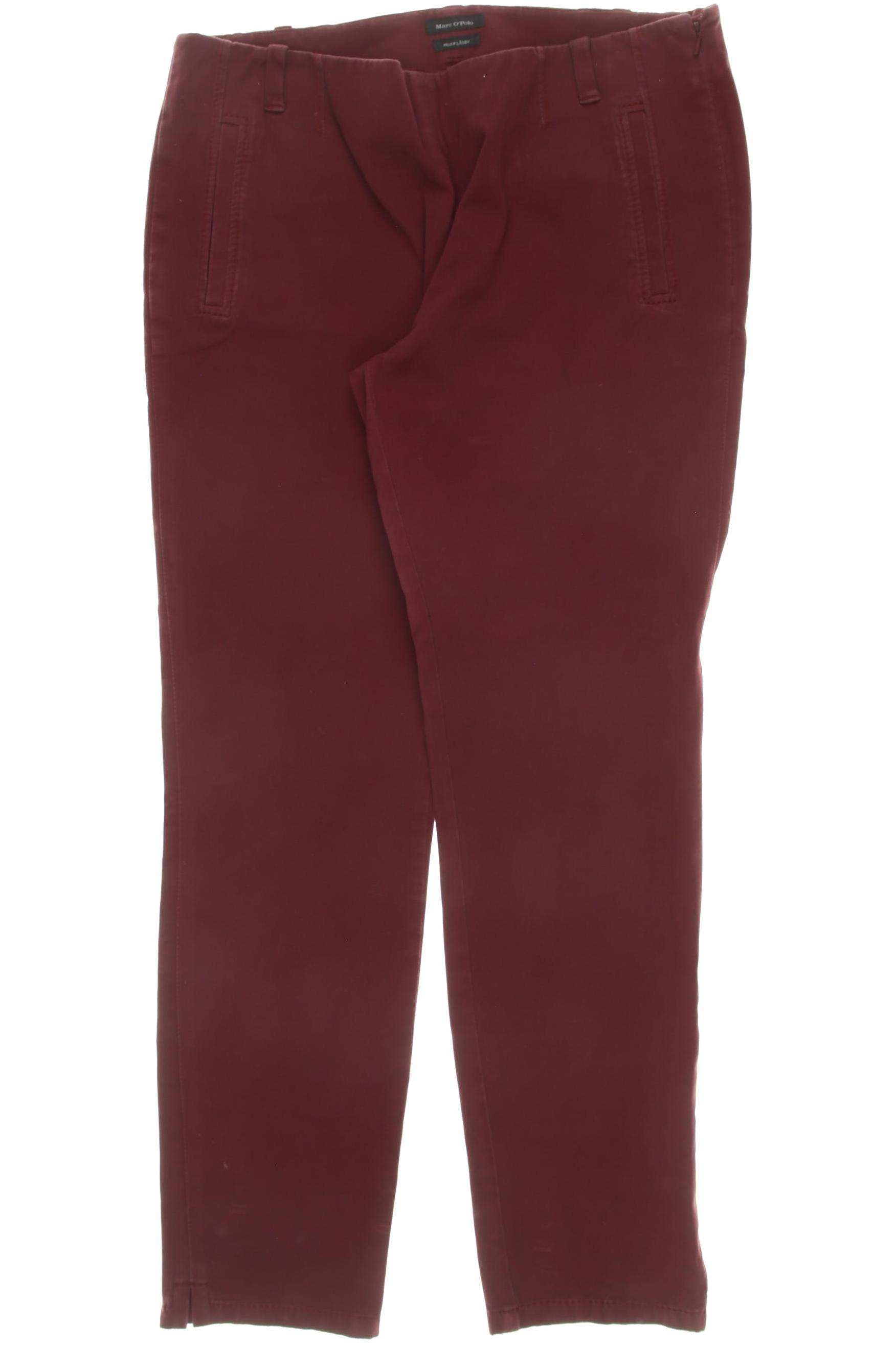 

Marc O Polo Damen Stoffhose, rot, Gr. 38