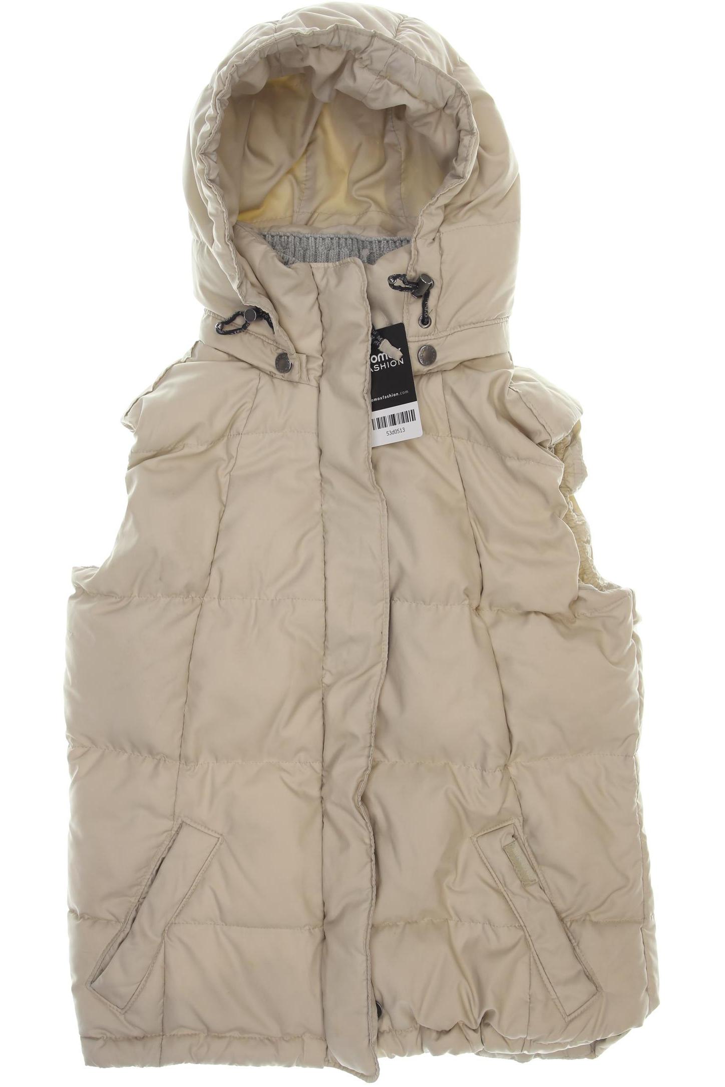 

Marc O Polo Damen Weste, beige, Gr. 38