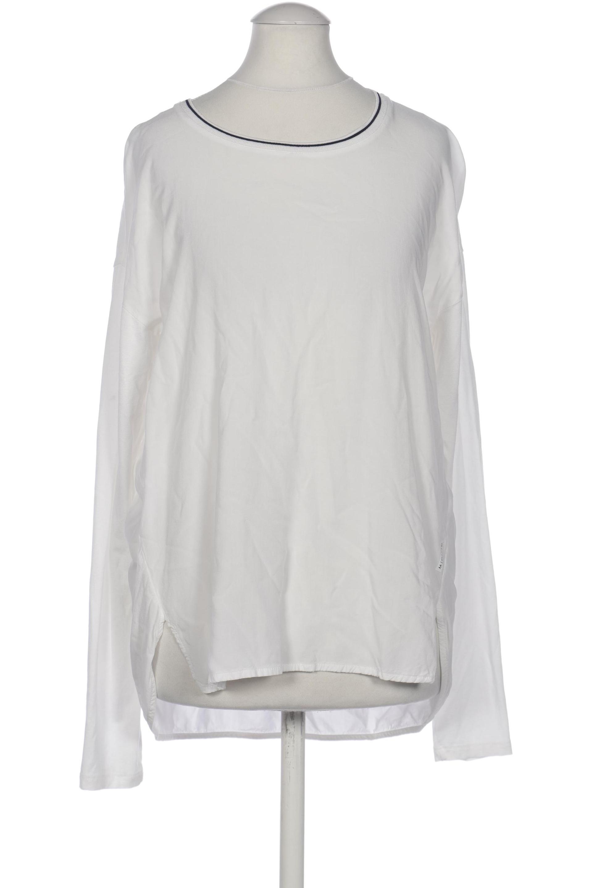 

Marc O Polo Damen Bluse, weiß, Gr. 36