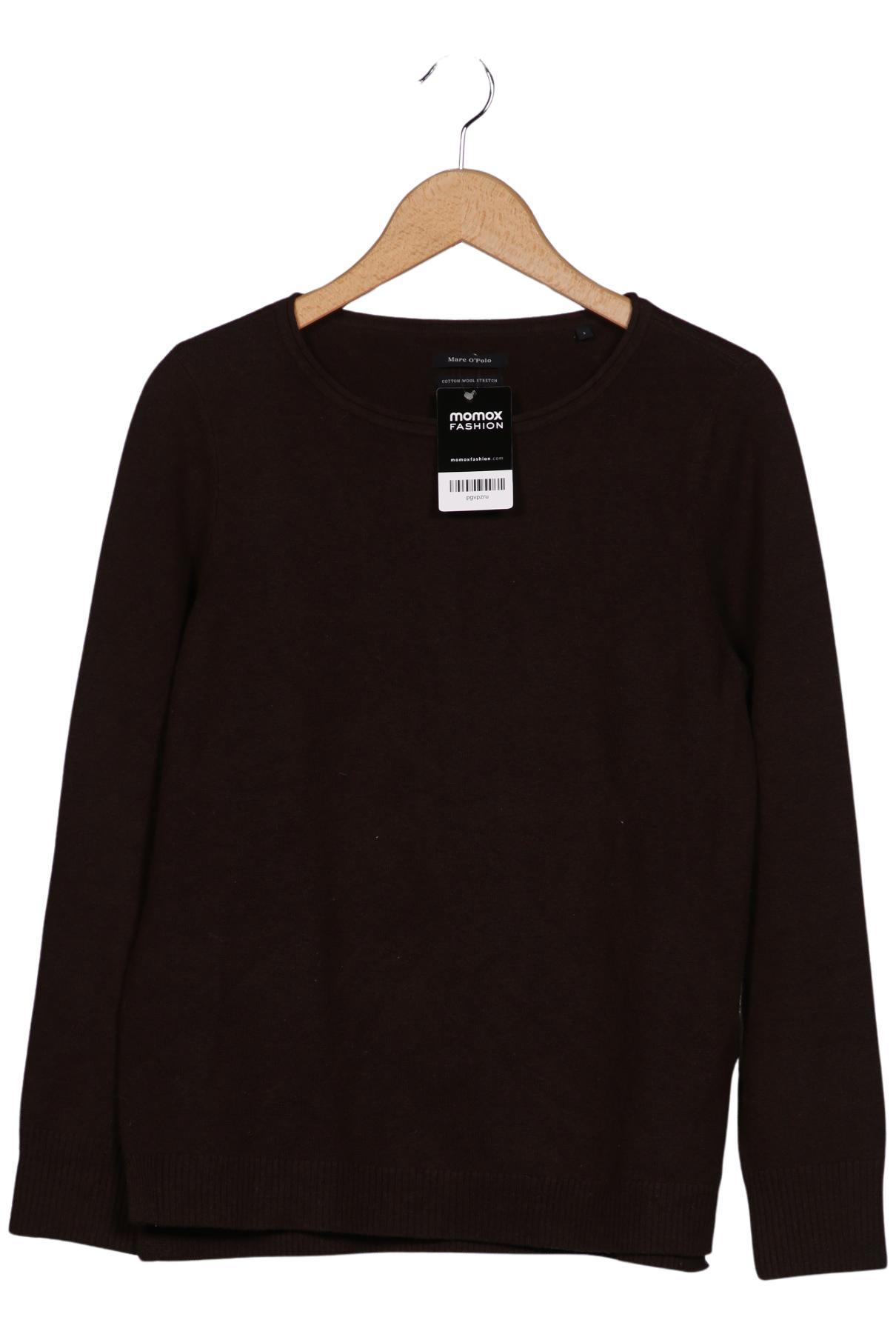 

Marc O Polo Damen Pullover, braun, Gr. 36