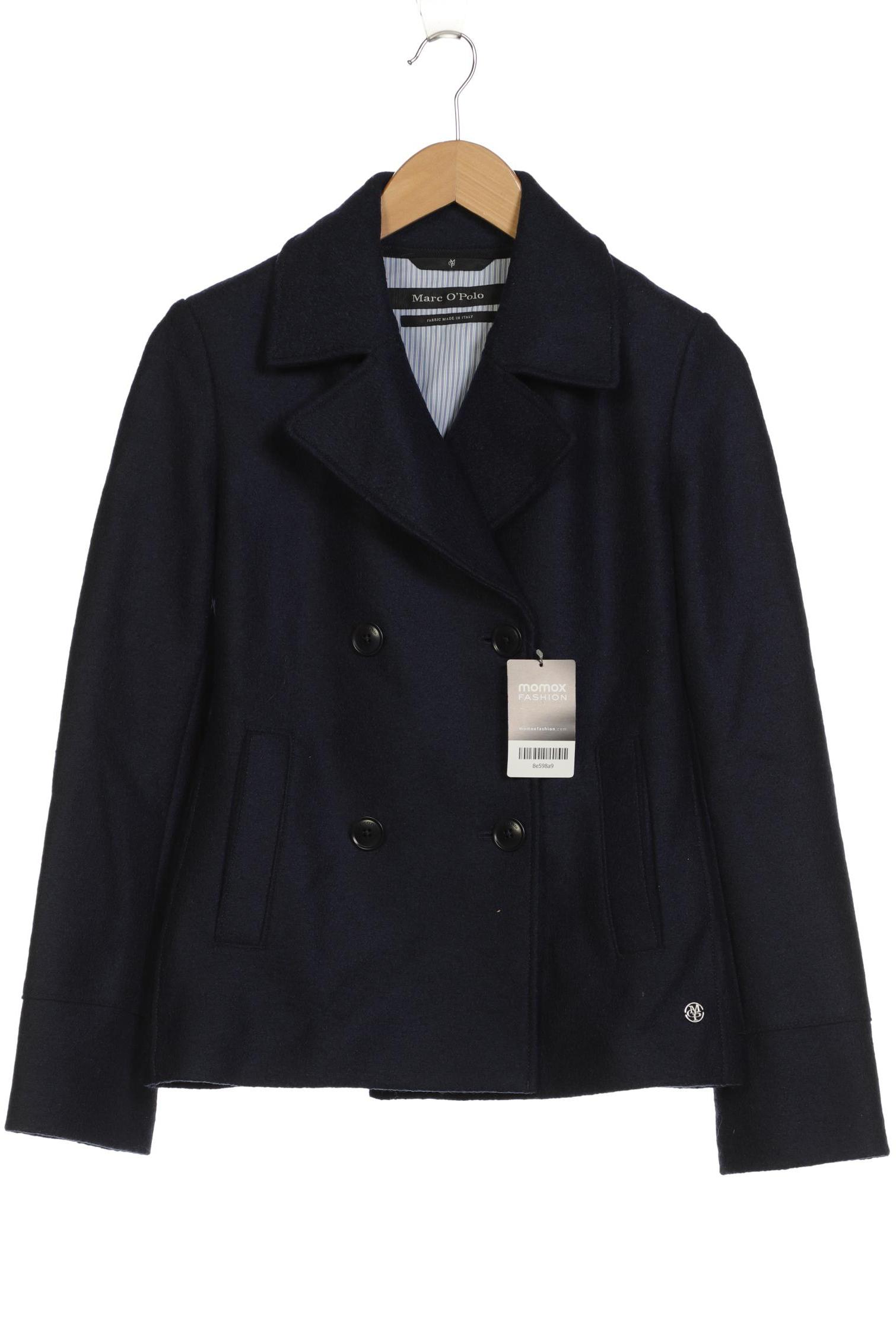 

Marc O Polo Damen Jacke, blau, Gr. 36