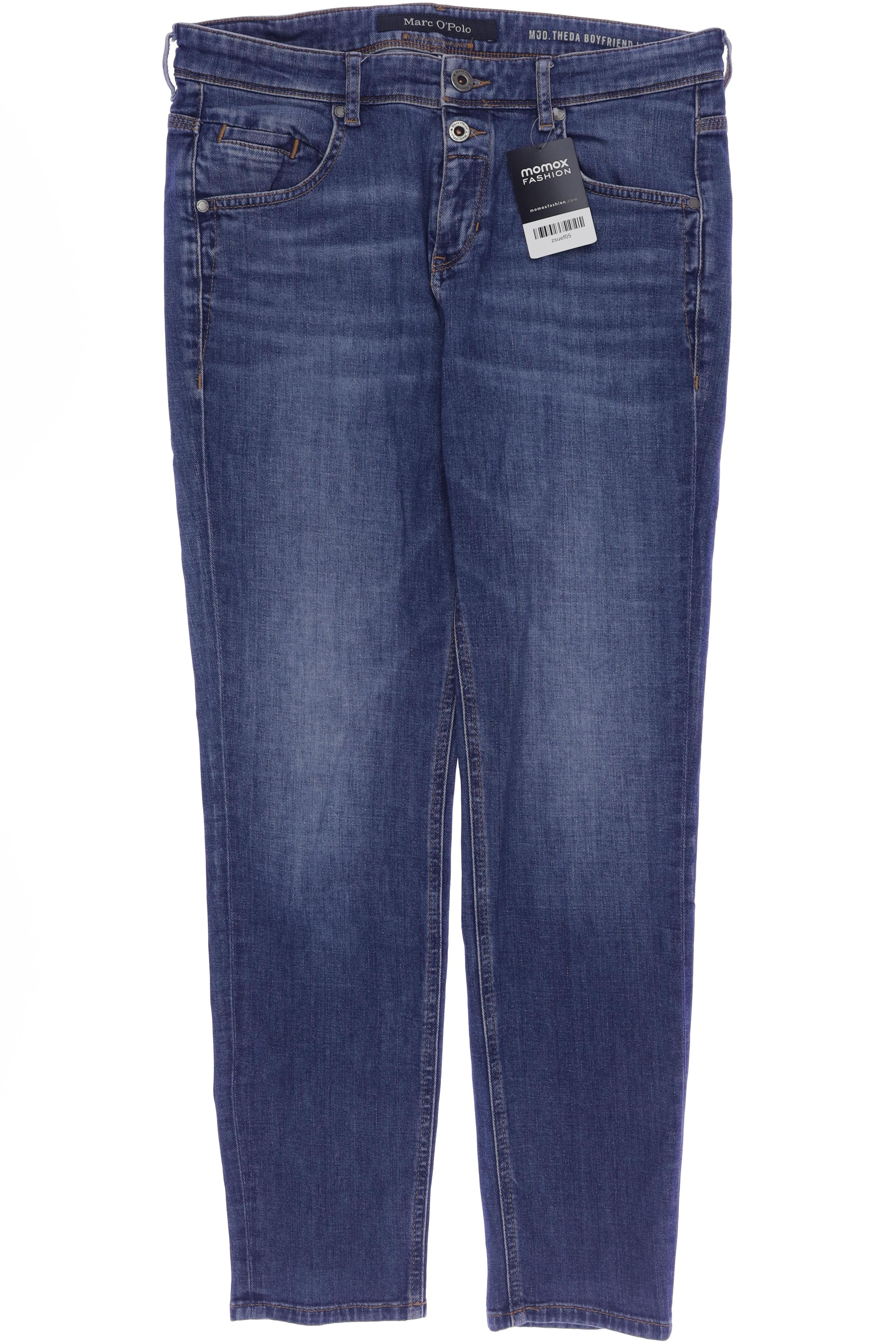 

Marc O Polo Damen Jeans, blau, Gr. 32