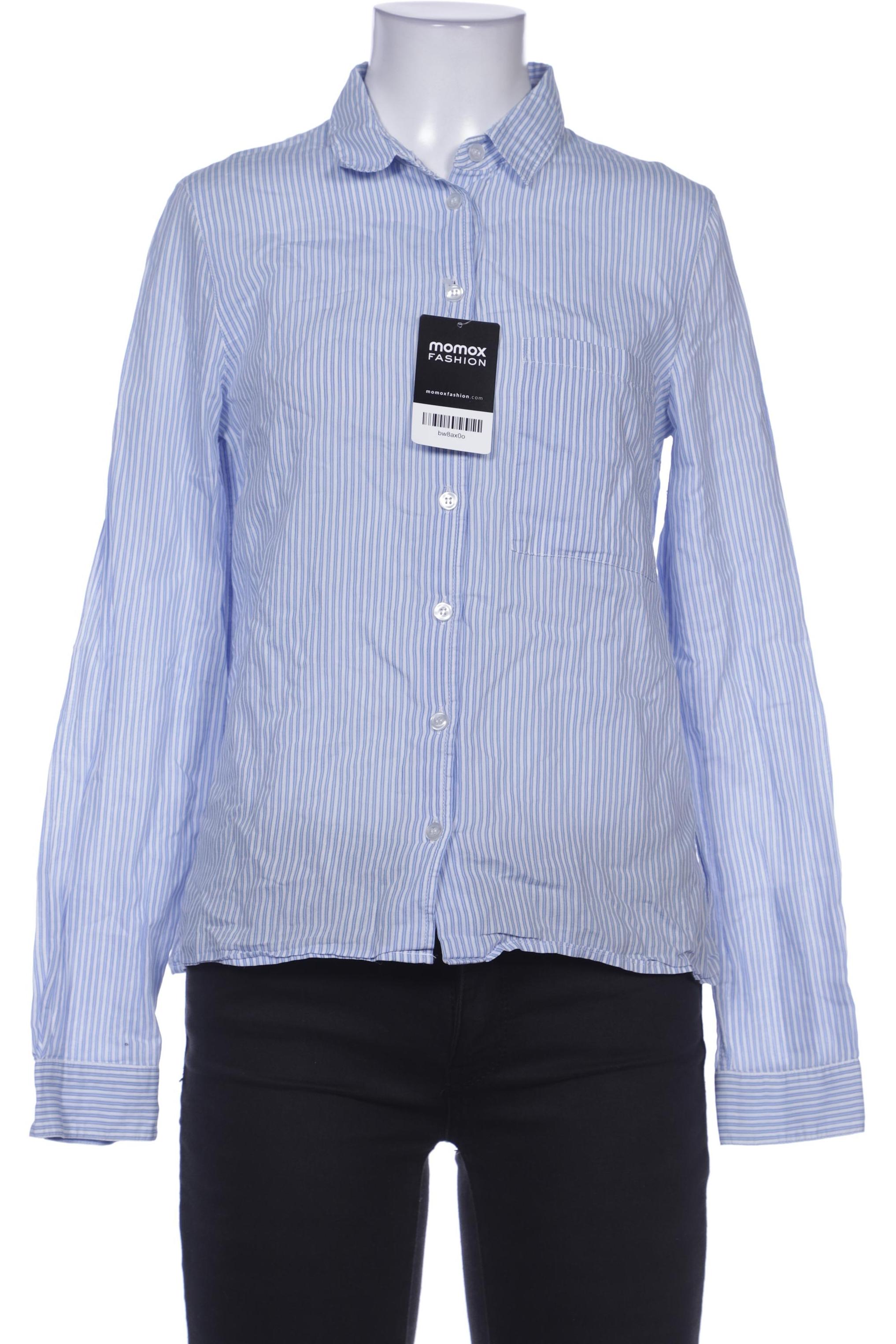 

Marc O Polo Damen Bluse, blau, Gr. 36