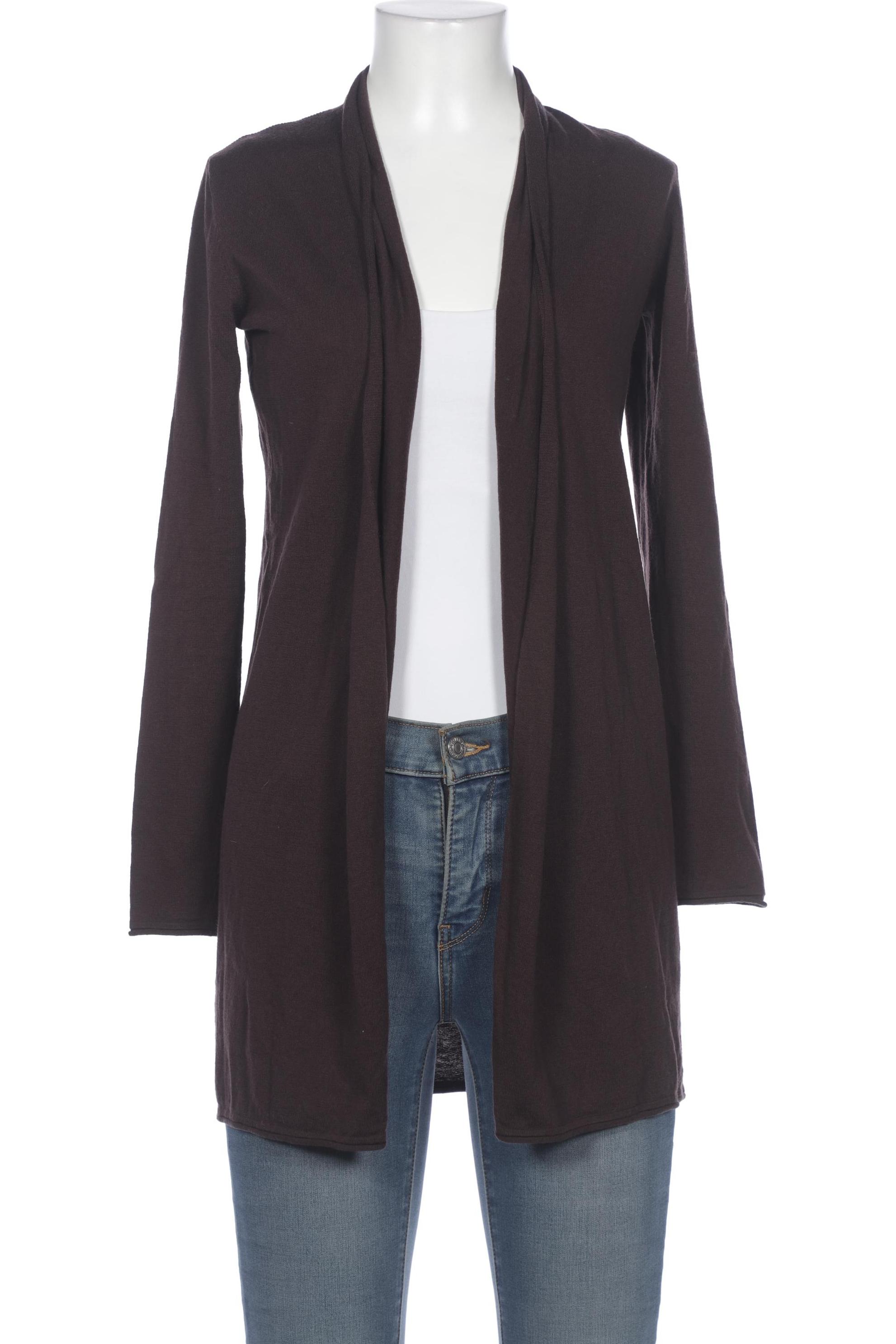 

Marc O Polo Damen Strickjacke, braun, Gr. 34