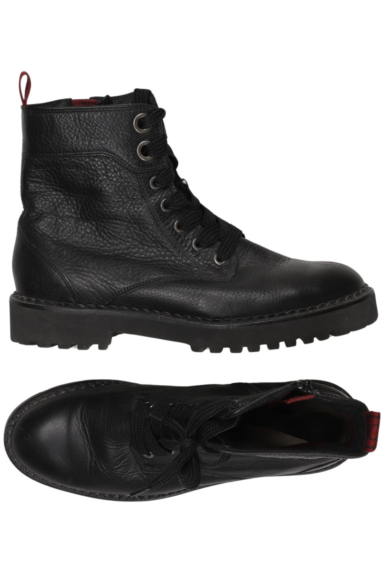 

Marc O Polo Damen Stiefelette, schwarz, Gr. 6.5