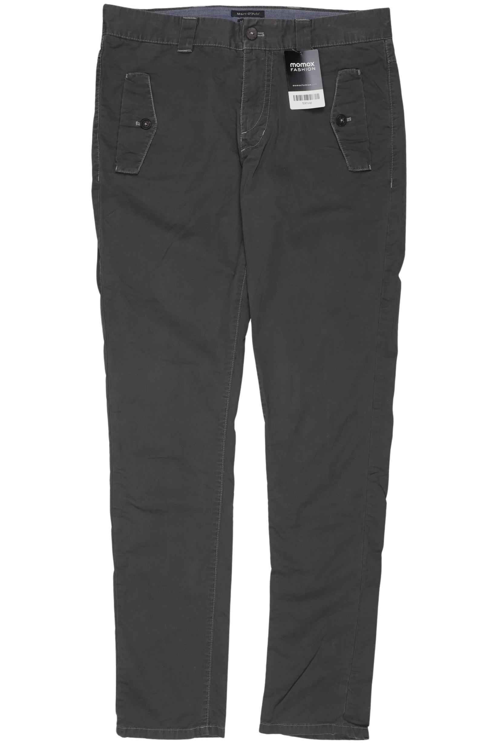 

Marc O Polo Damen Stoffhose, grau, Gr. 36