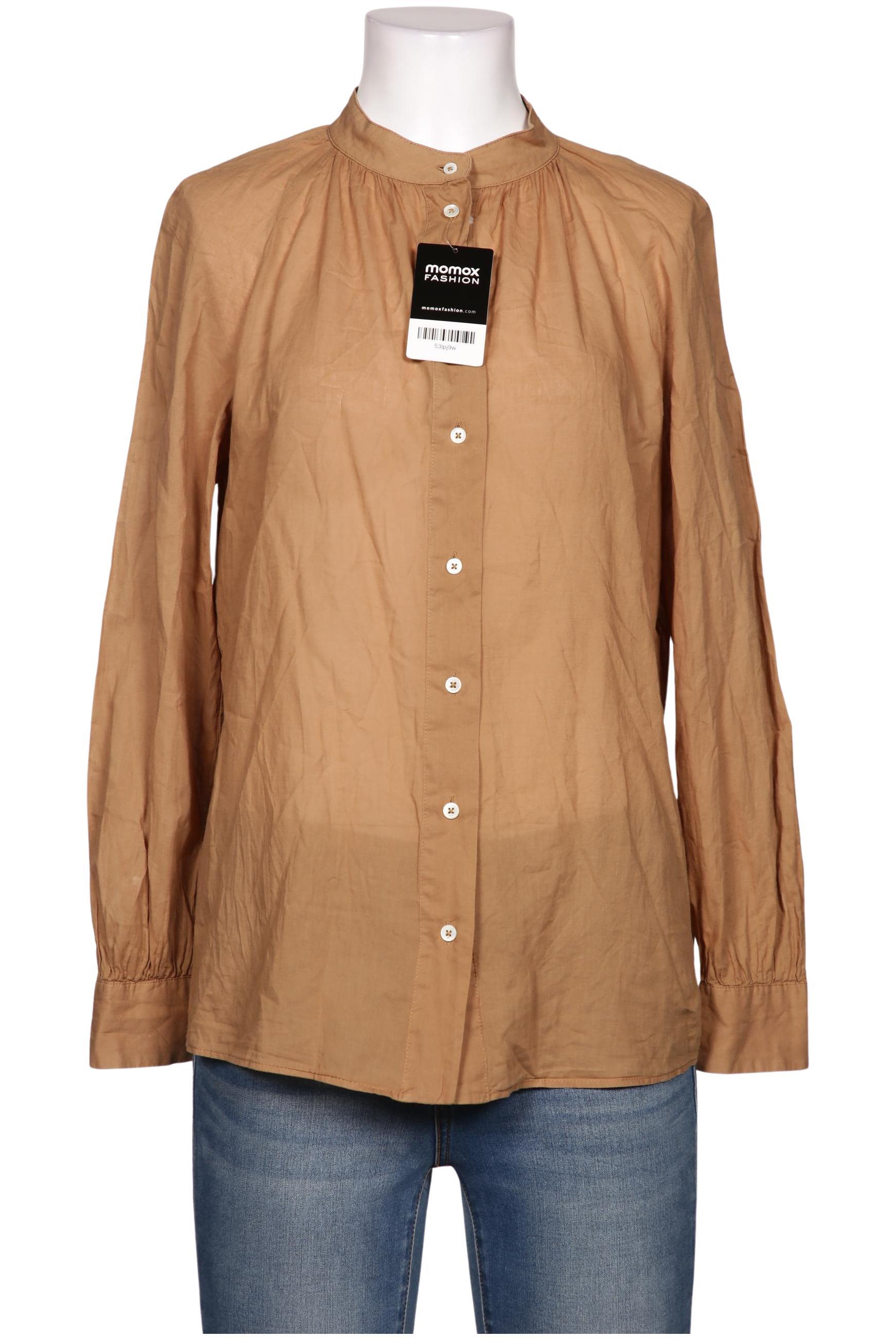 

Marc O Polo Damen Bluse, beige, Gr. 36