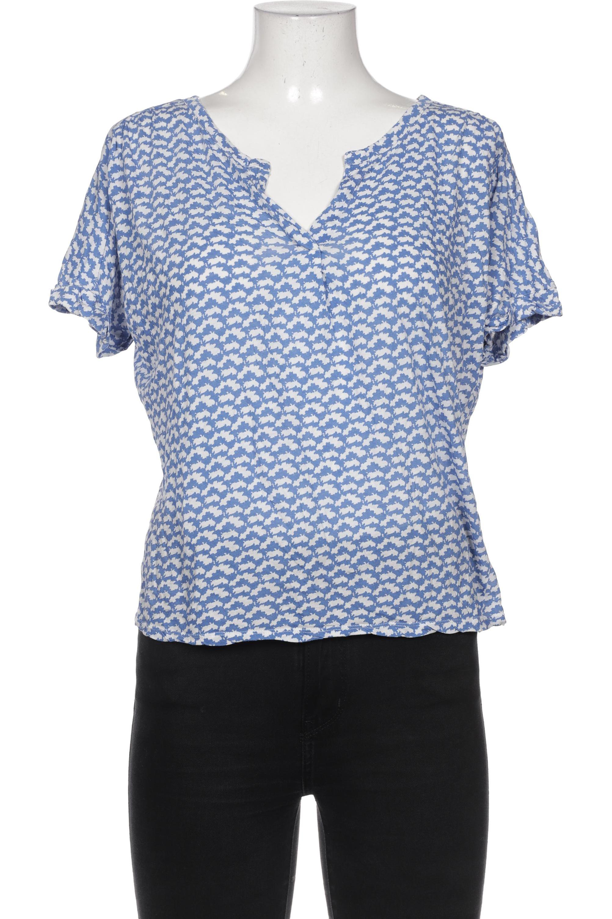 

Marc O Polo Damen T-Shirt, blau, Gr. 42