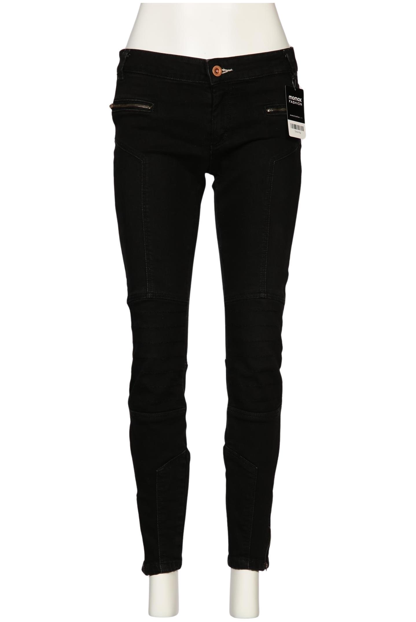 

Marc O Polo Damen Jeans, schwarz, Gr. 28