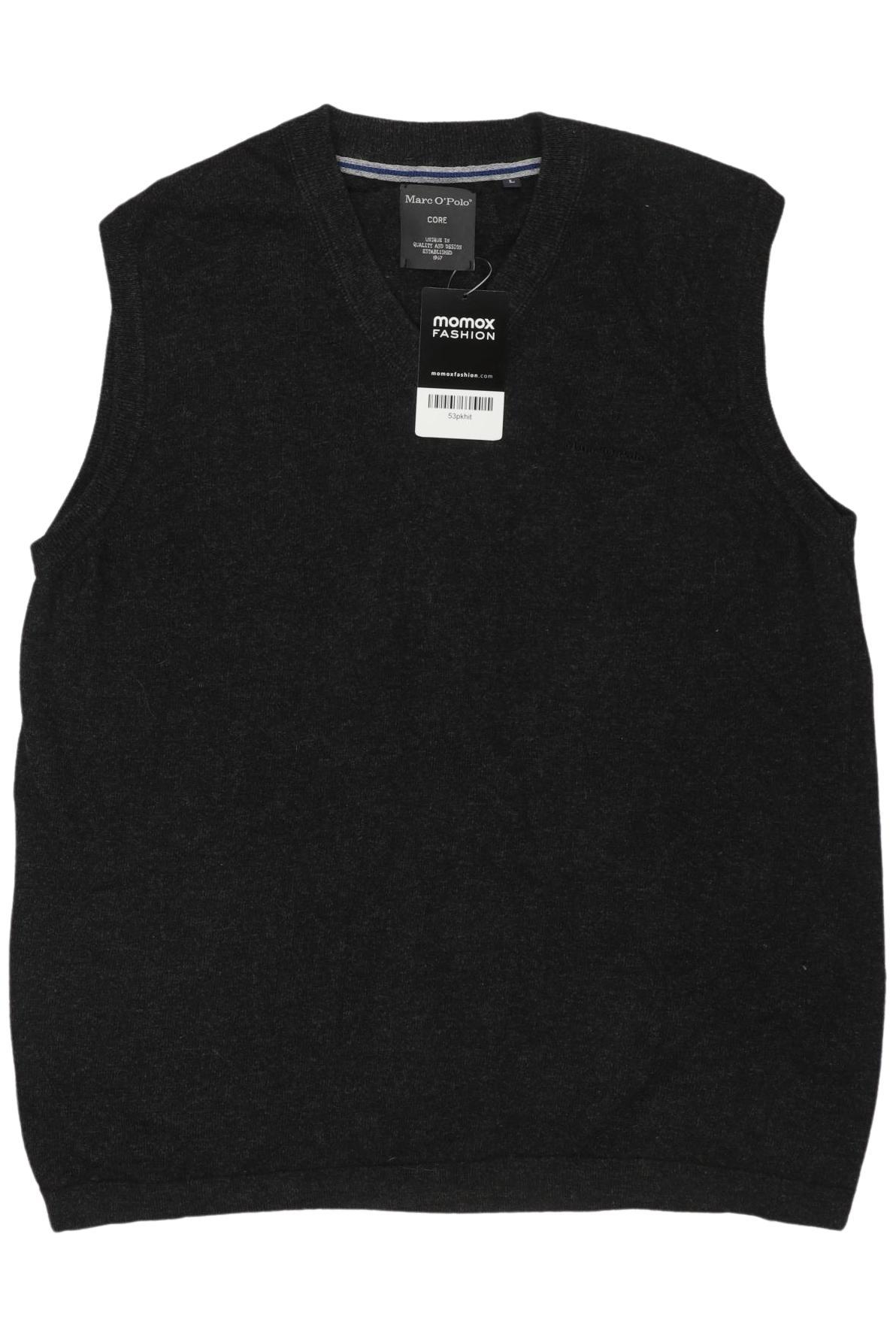 

Marc O Polo Herren Pullover, schwarz, Gr. 52