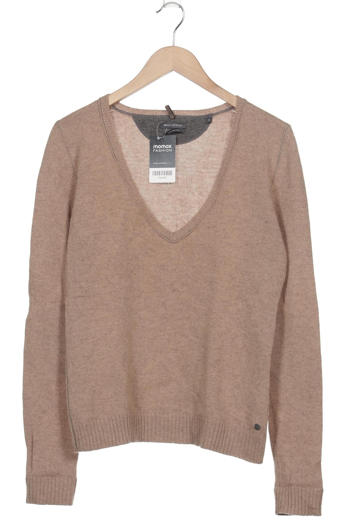 

Marc O Polo Damen Pullover, braun, Gr. 38