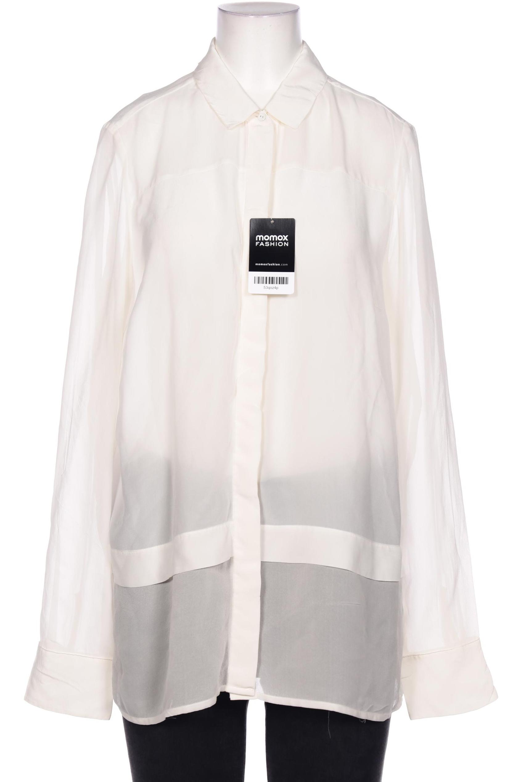 

Marc O Polo Damen Bluse, cremeweiß, Gr. 40
