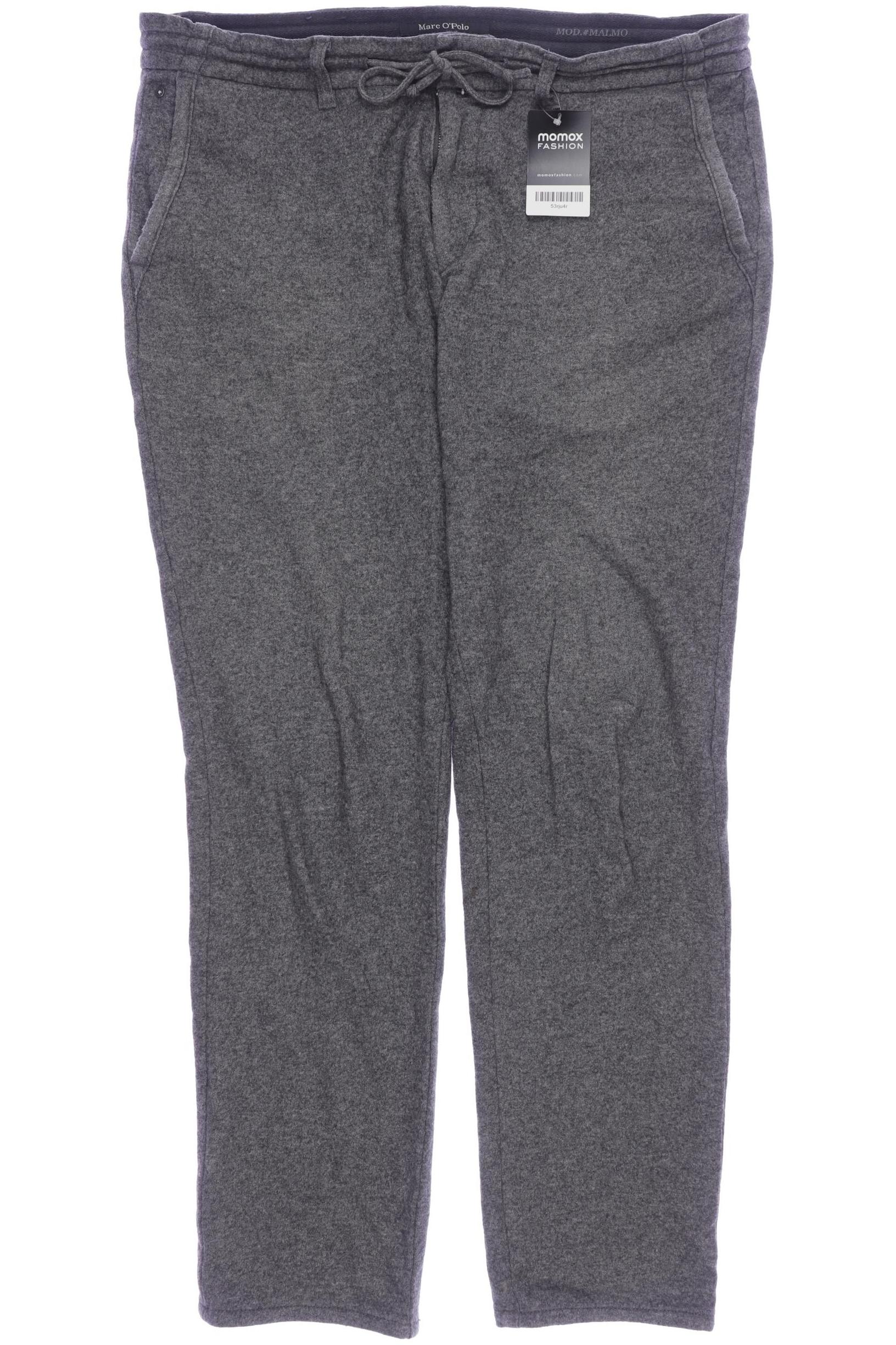 

Marc O Polo Herren Stoffhose, grau, Gr. 54
