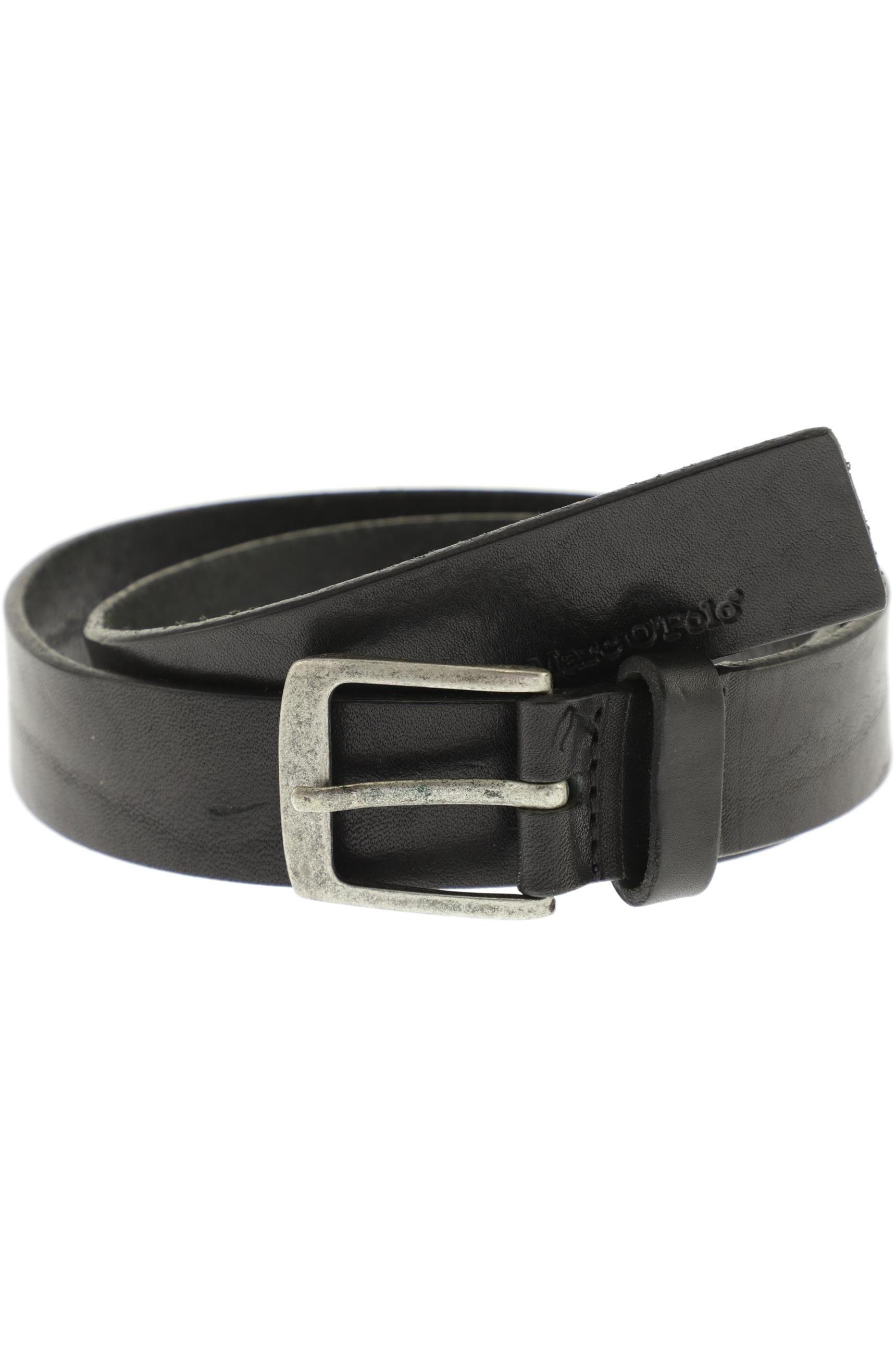 

Marc O Polo Damen Gürtel, schwarz