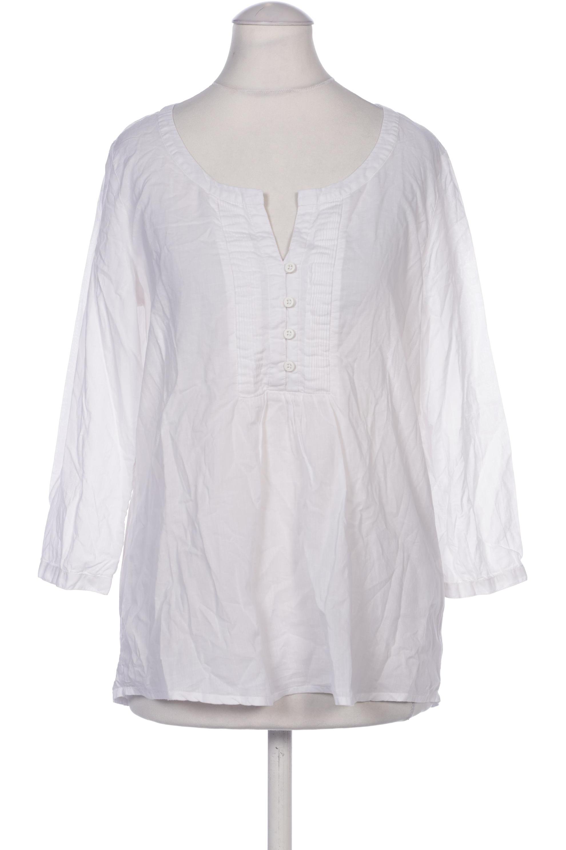 

Marc O Polo Damen Bluse, weiß, Gr. 36