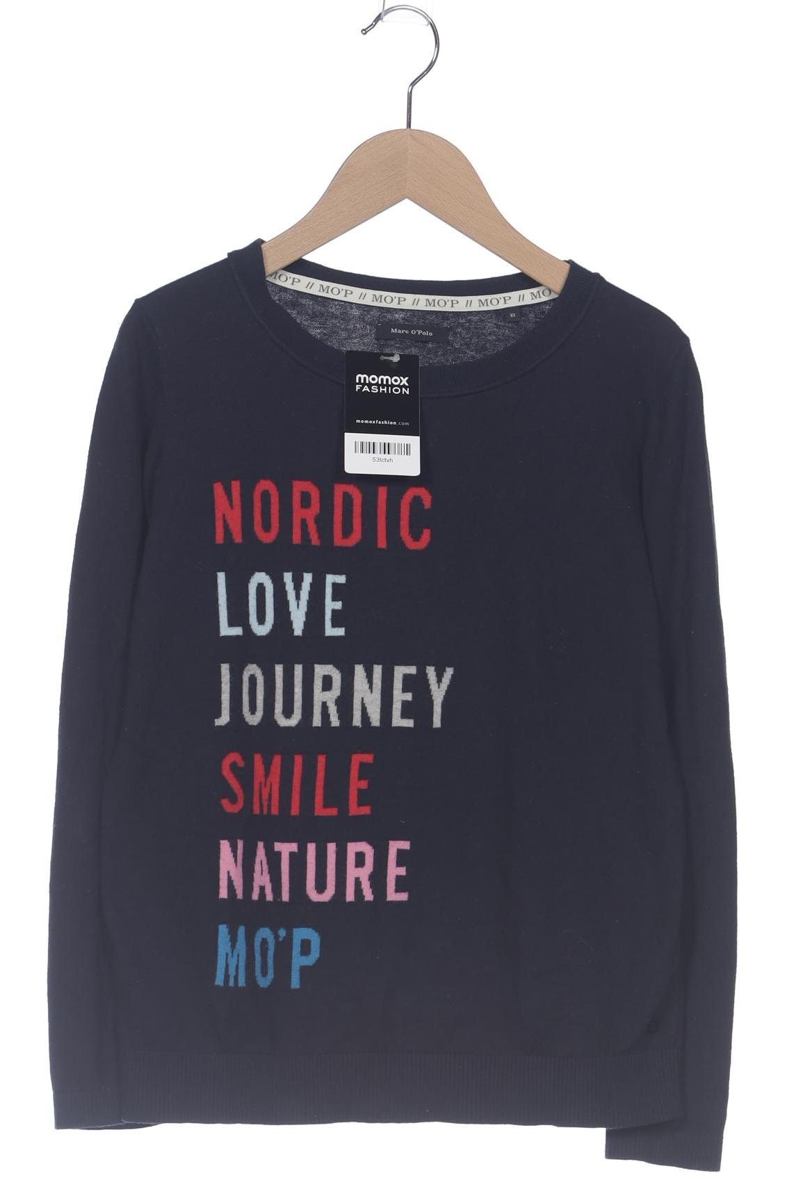 

Marc O Polo Damen Pullover, marineblau, Gr. 34