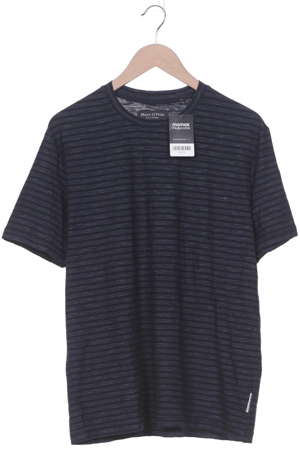 

Marc O Polo Herren T-Shirt, marineblau, Gr. 48