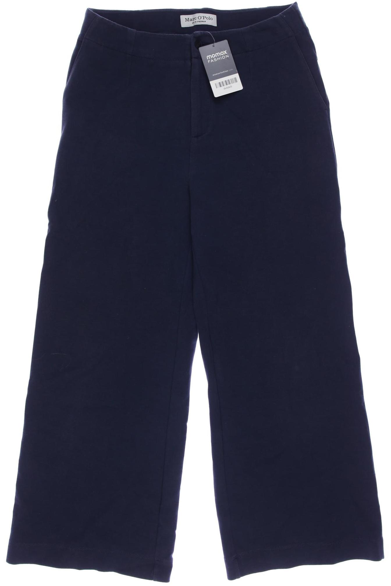 

Marc O Polo Damen Stoffhose, marineblau, Gr. 36