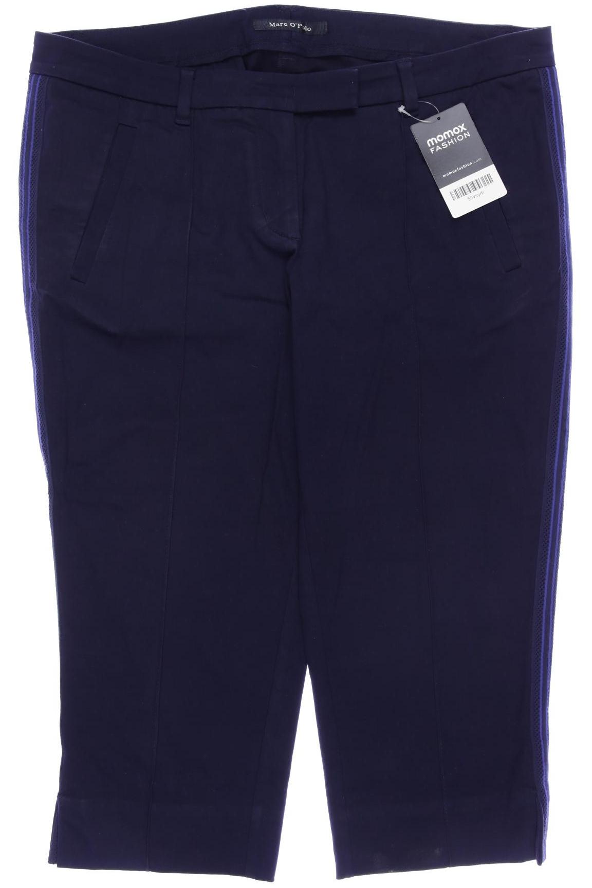 

Marc O Polo Damen Stoffhose, marineblau, Gr. 40