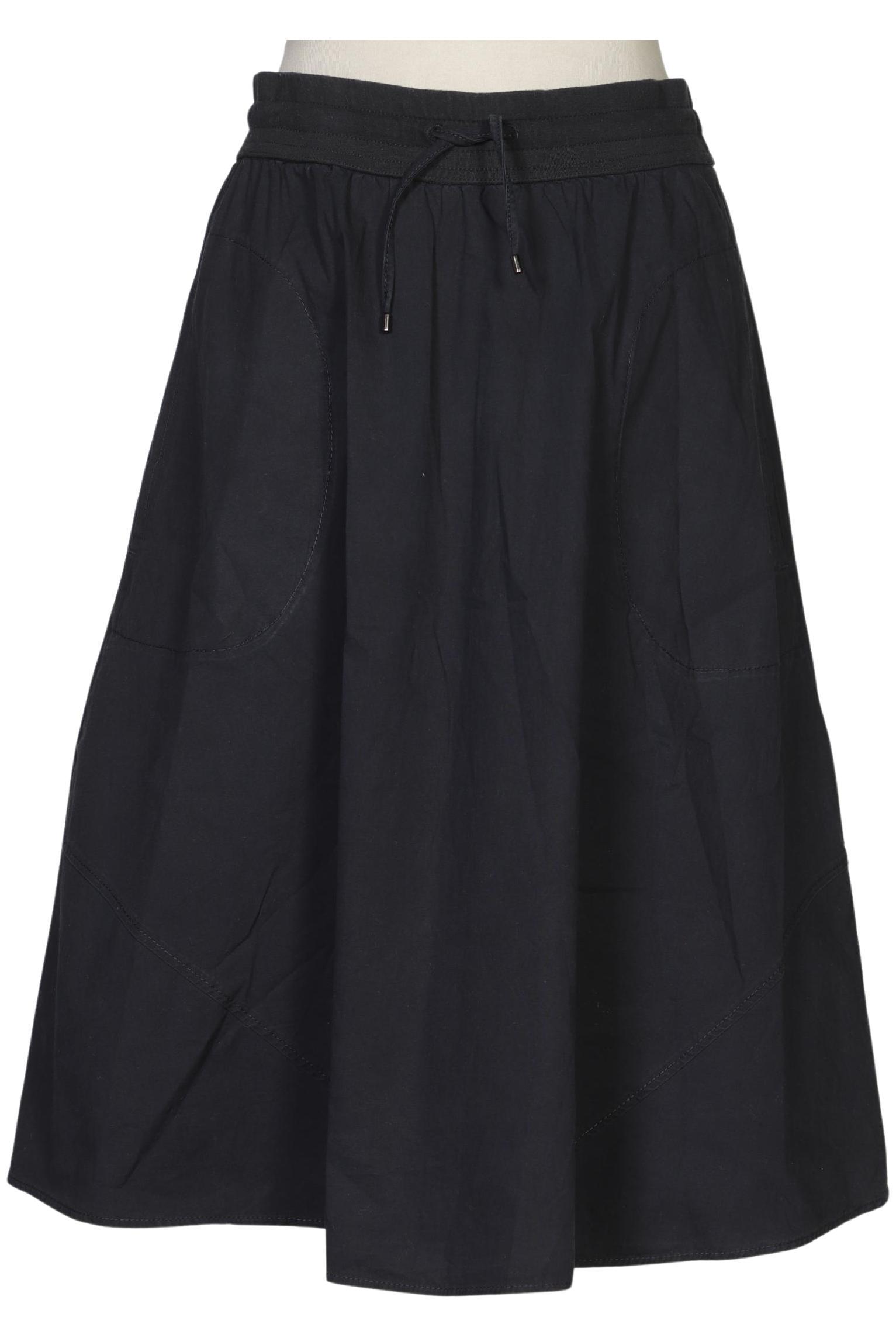 

Marc O Polo Damen Rock, marineblau, Gr. 34