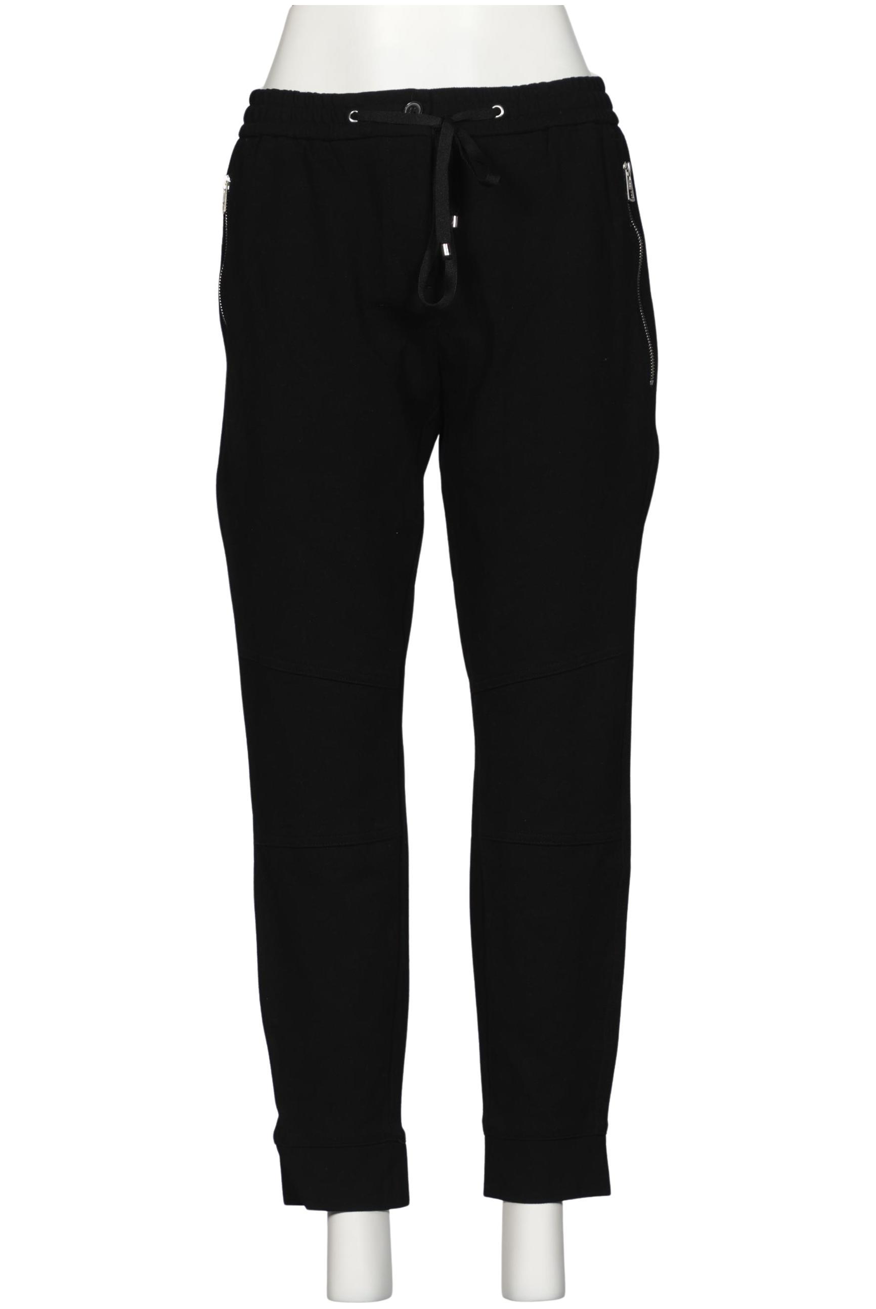 

Marc O Polo Damen Stoffhose, schwarz, Gr. 38