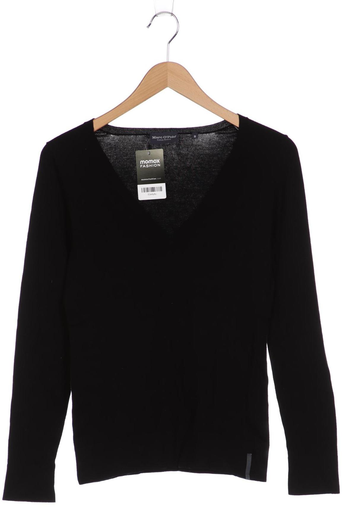 

Marc O Polo Damen Pullover, schwarz, Gr. 36